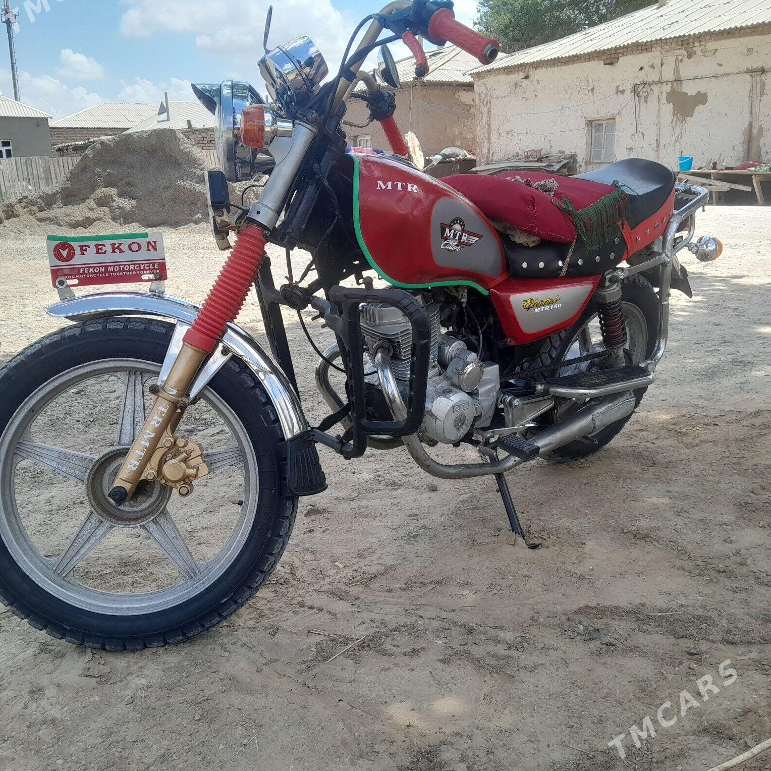 Fekon FK150-8G 2017 - 9 000 TMT - Babadaýhan - img 1