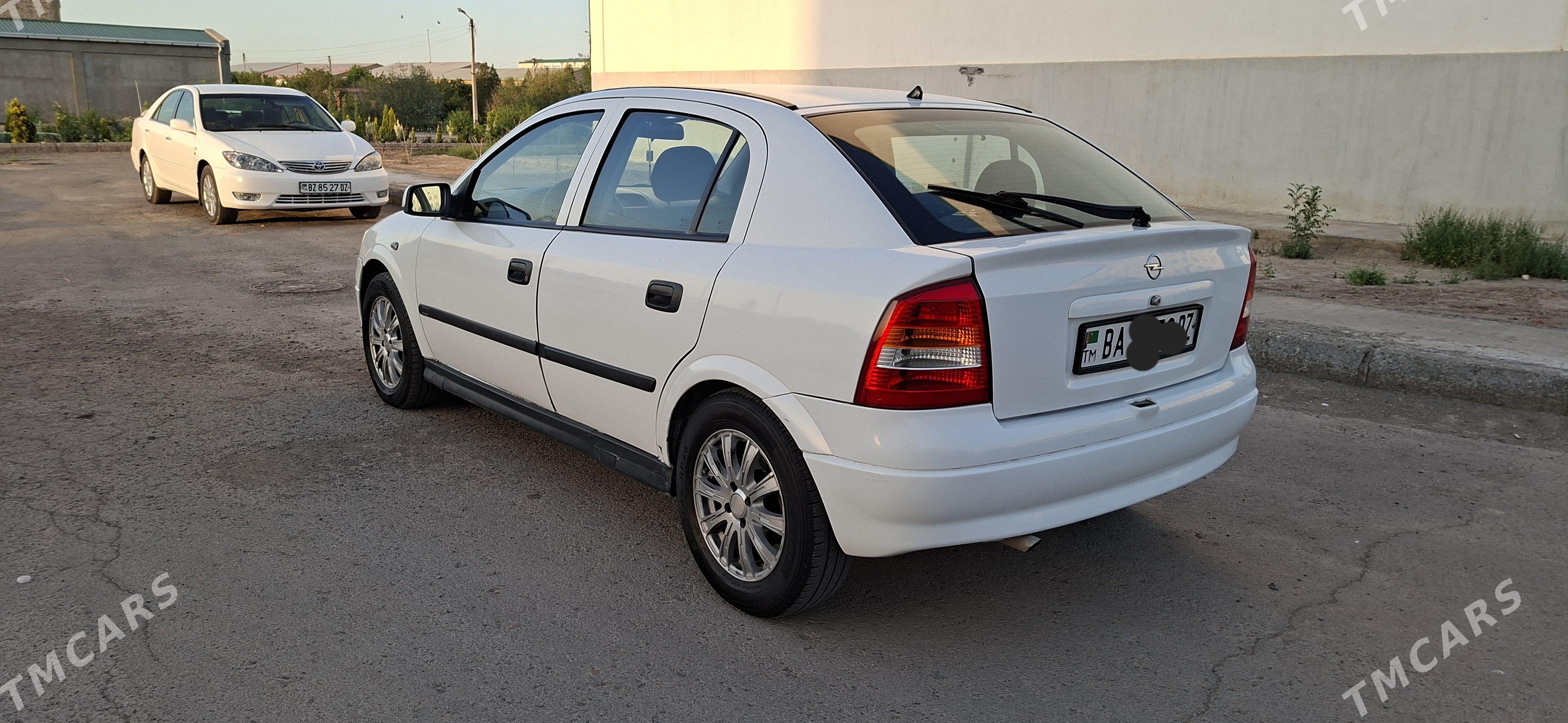 Opel Astra 1999 - 83 000 TMT - Дашогуз - img 1