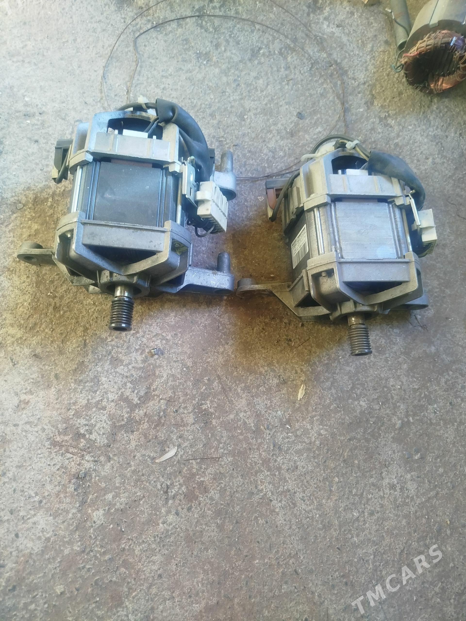 kir masyn beko 5.6 kl mator - Ашхабад - img 1