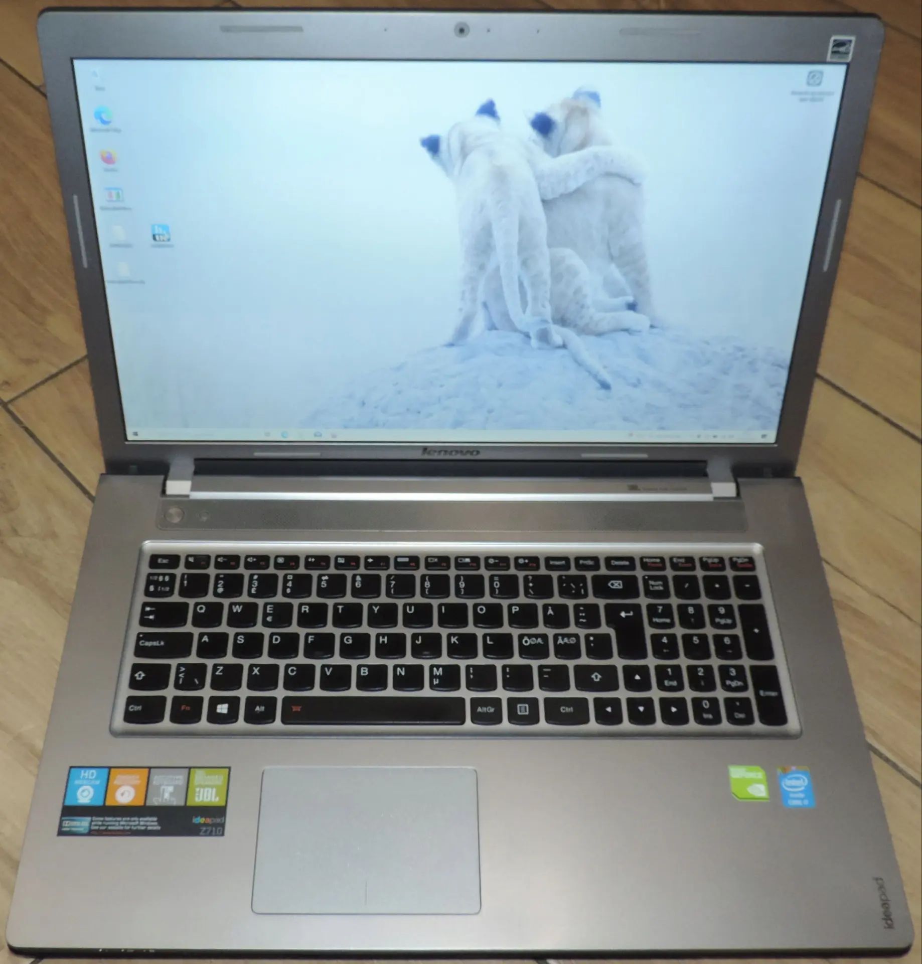 Noutbuk Lenovo i7"4-GEN - Balkanabat - img 1