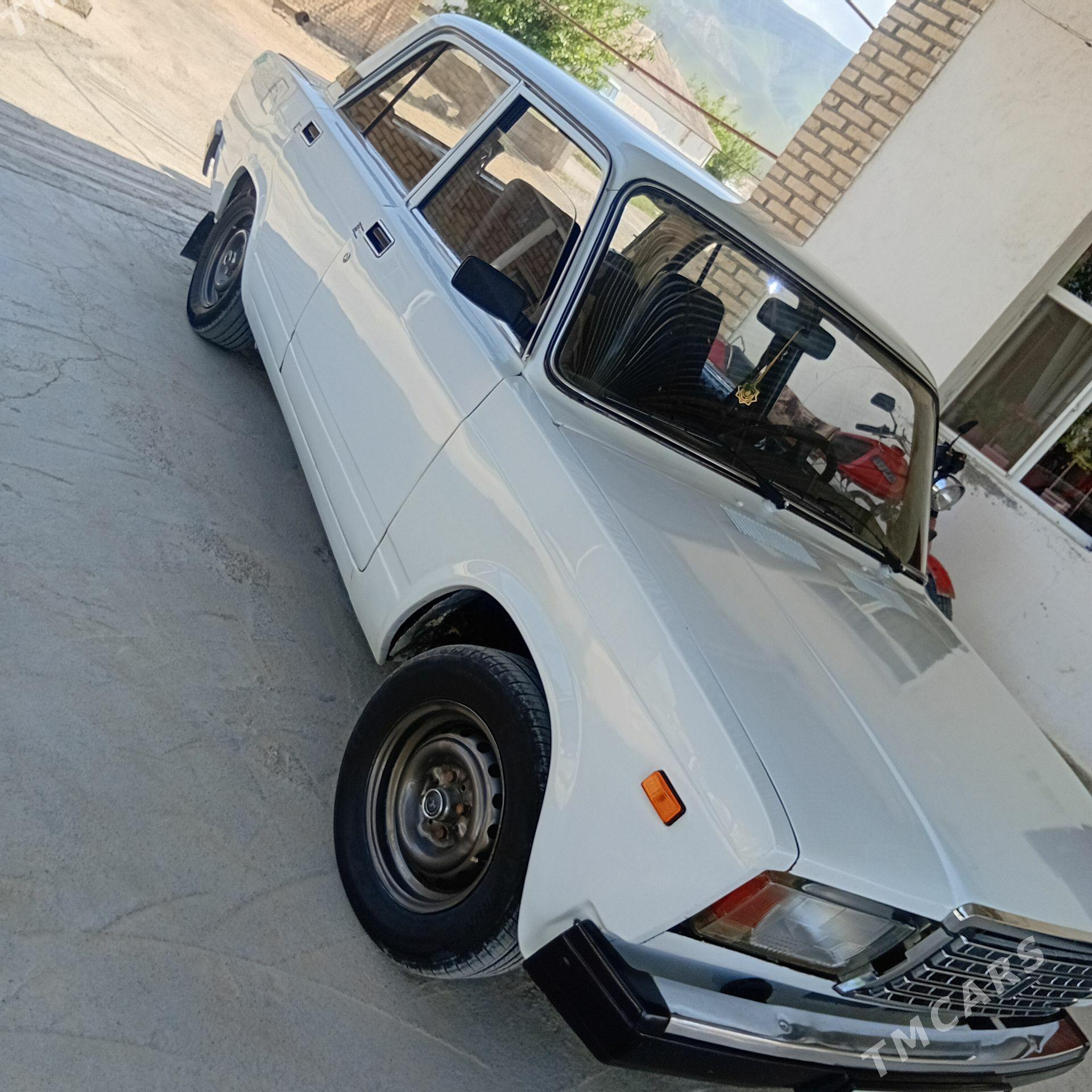 Lada 2107 1993 - 43 000 TMT - Ак-Бугдайский этрап - img 1