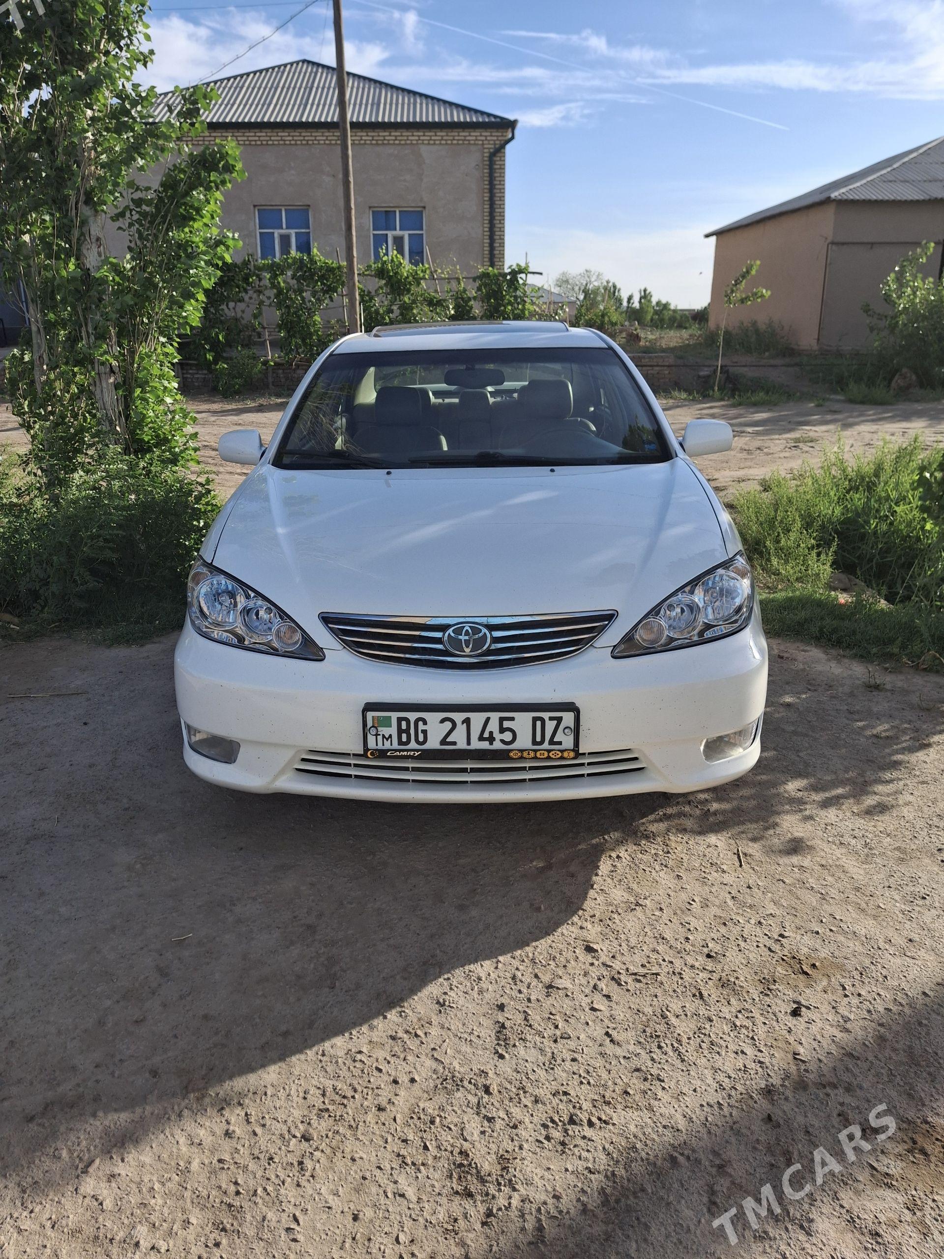 Toyota Camry 2005 - 210 000 TMT - Гороглы (Тагта) - img 1