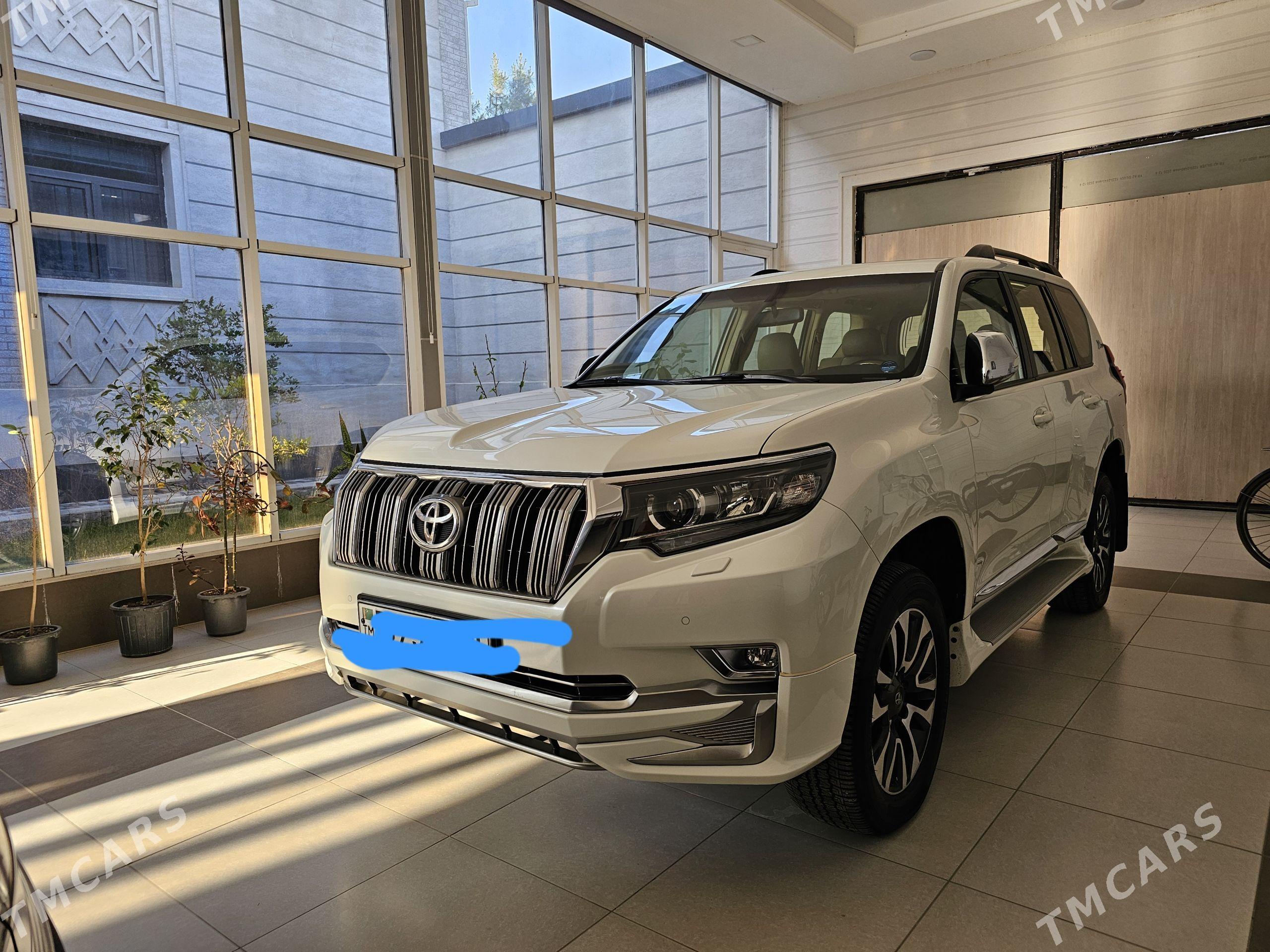 Toyota Land Cruiser Prado 2022 - 883 000 TMT - Туркменабат - img 1