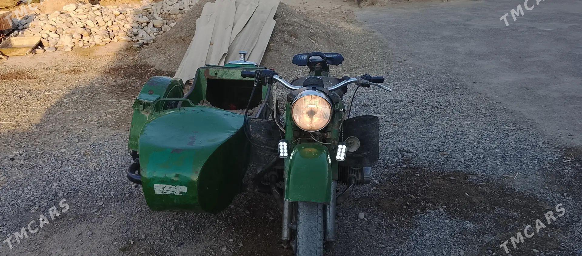 Ural 4320 1990 - 6 000 TMT - Кака - img 1