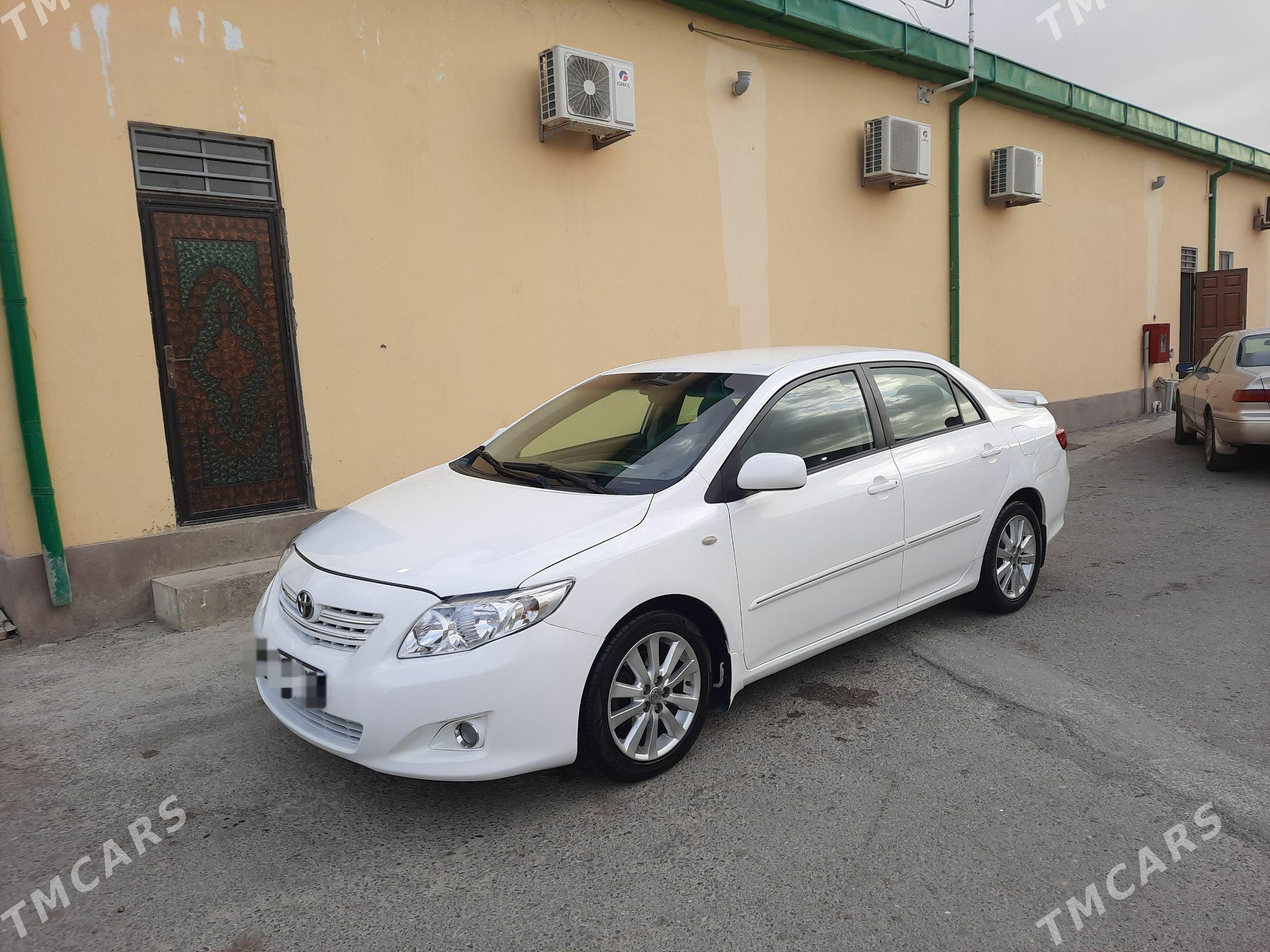 Toyota Corolla 2008 - 160 000 TMT - Анев - img 1