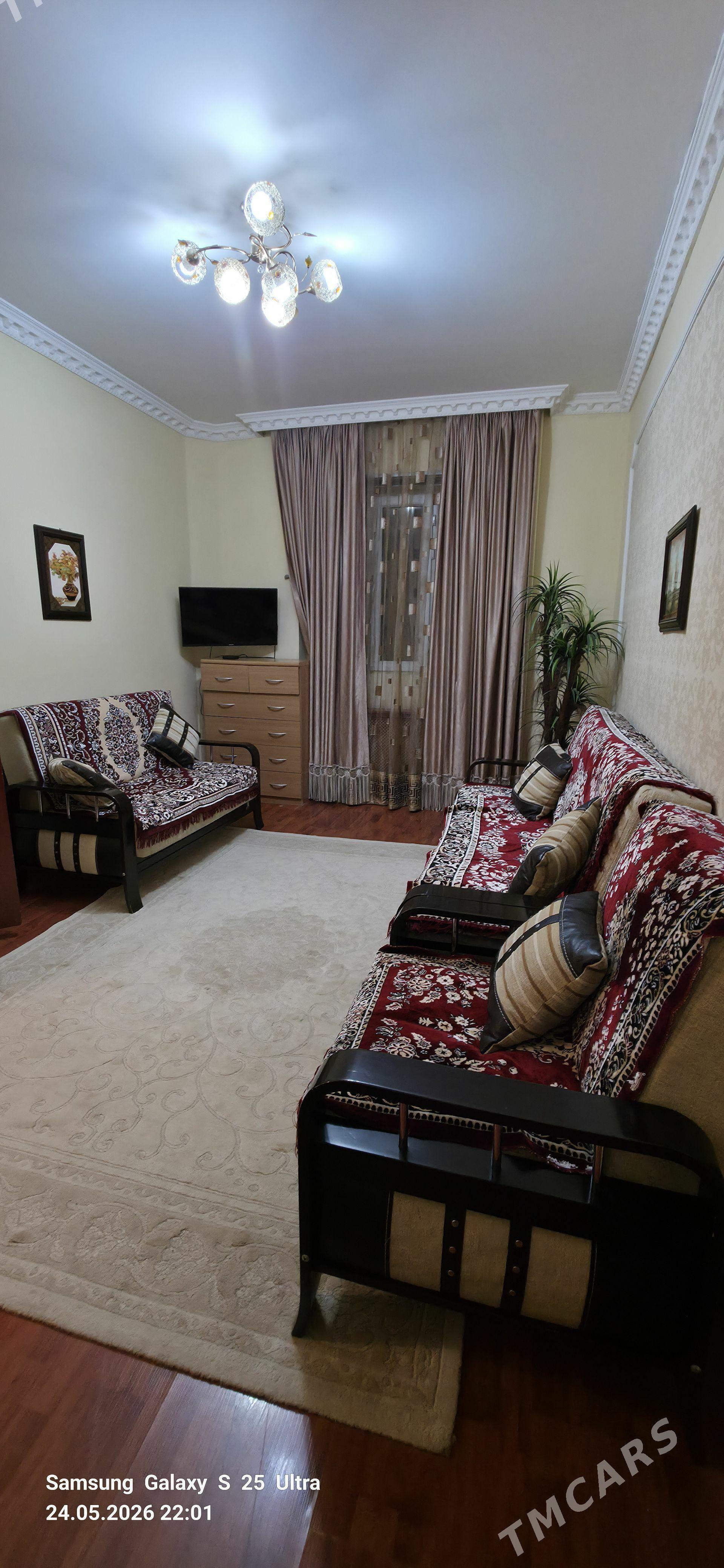 Arenda Alşer Nowayi - Aşgabat - img 1