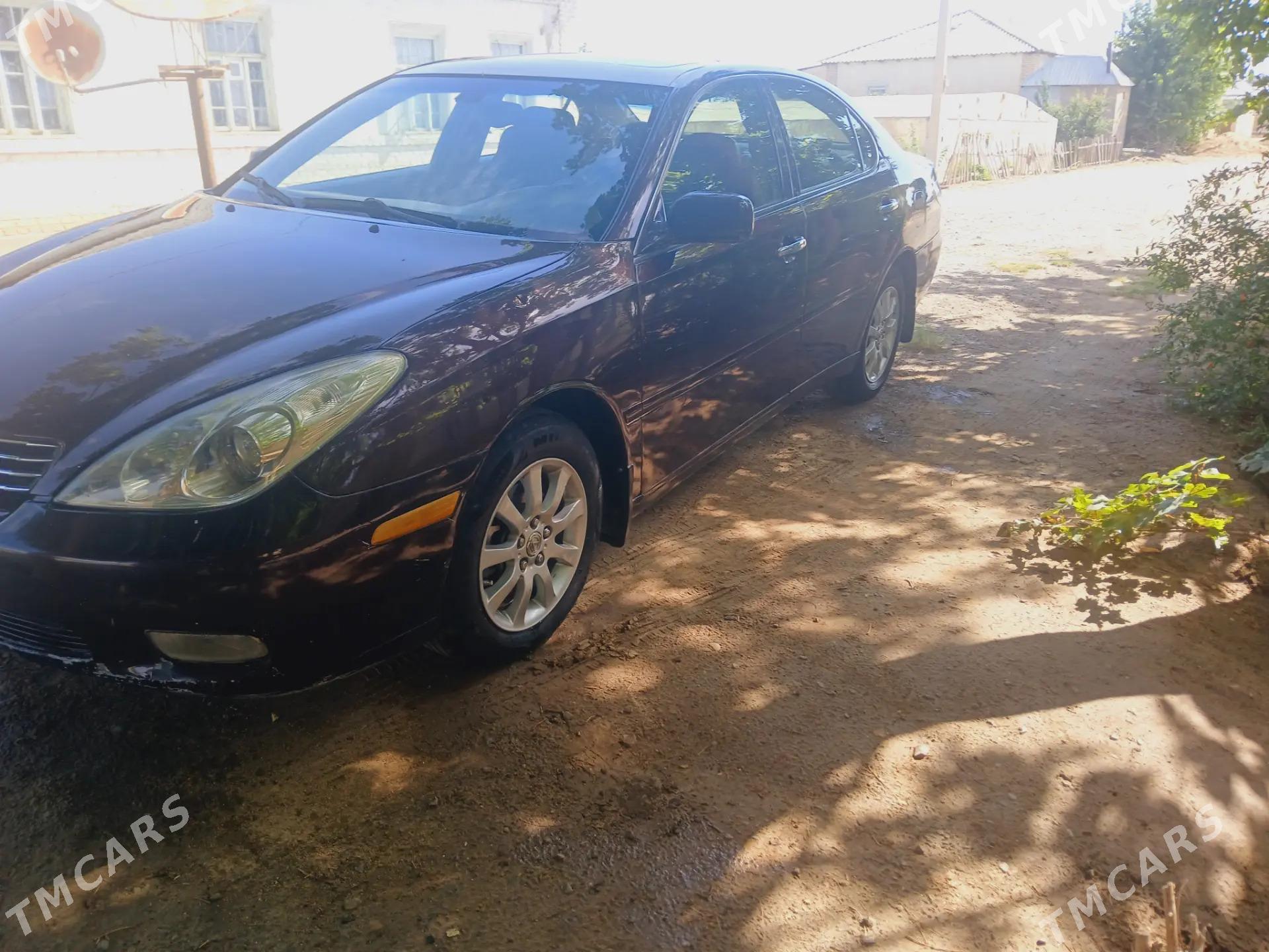 Lexus ES 300 2003 - 190 000 TMT - Мары - img 1