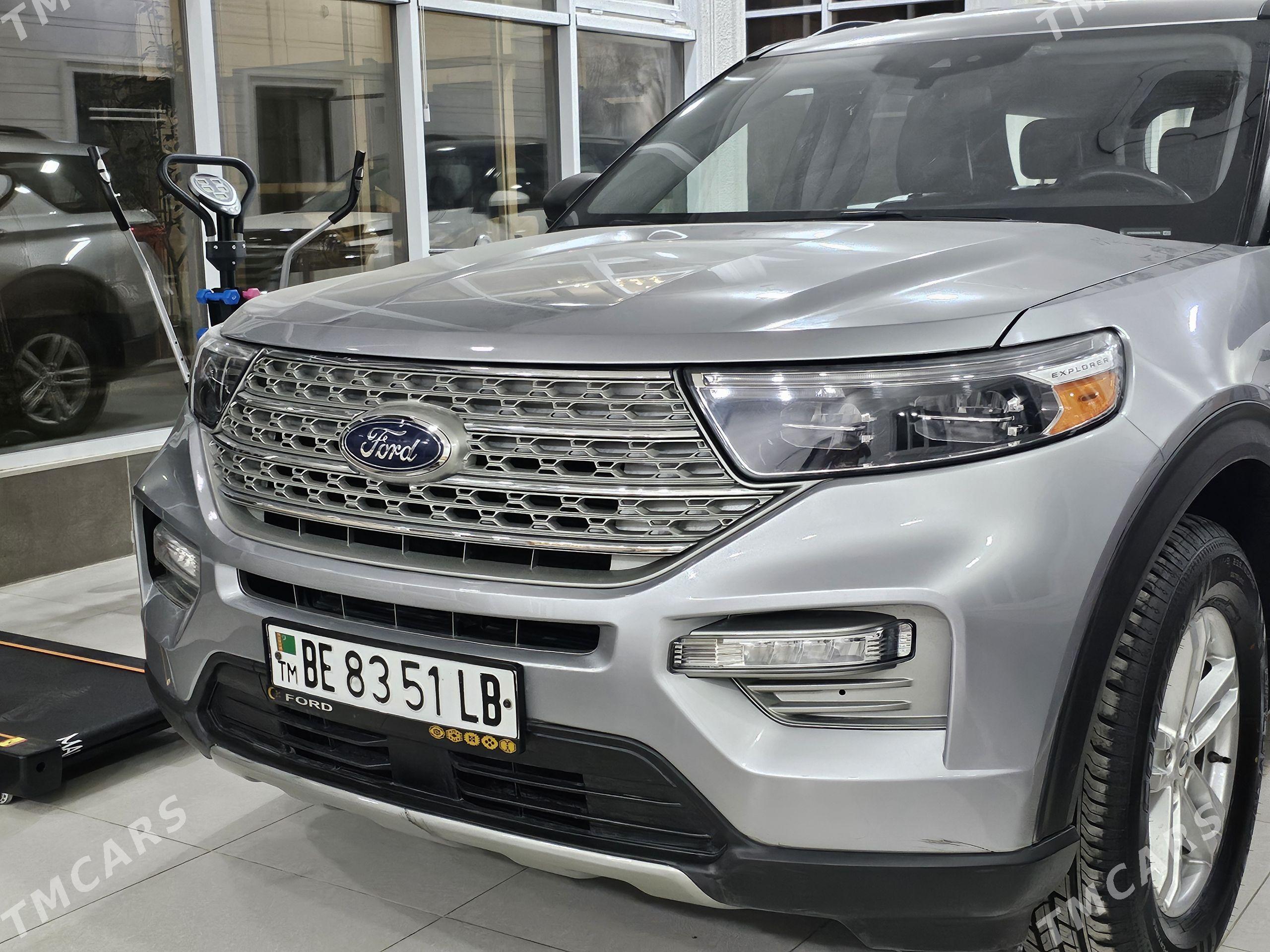 Ford Explorer 2021 - 493 000 TMT - Туркменабат - img 1