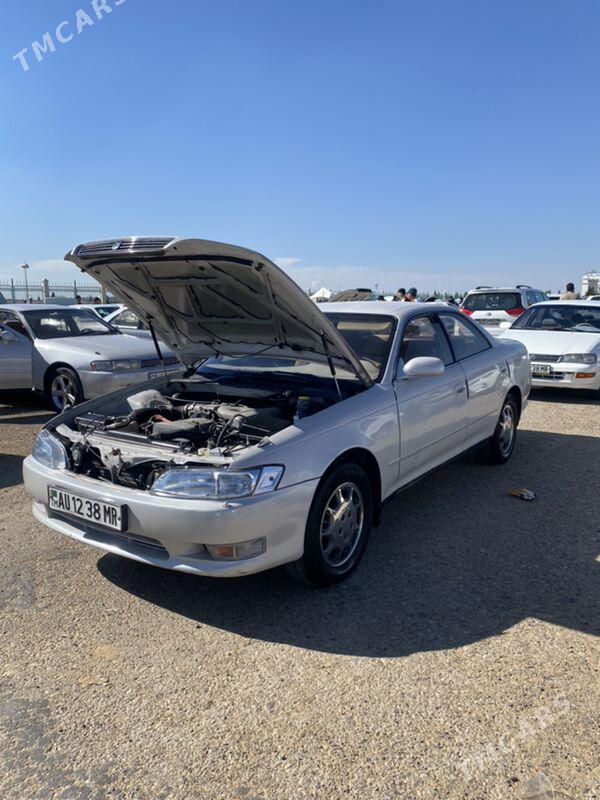 Toyota Mark II 1994 - 70 000 TMT - Мары - img 1