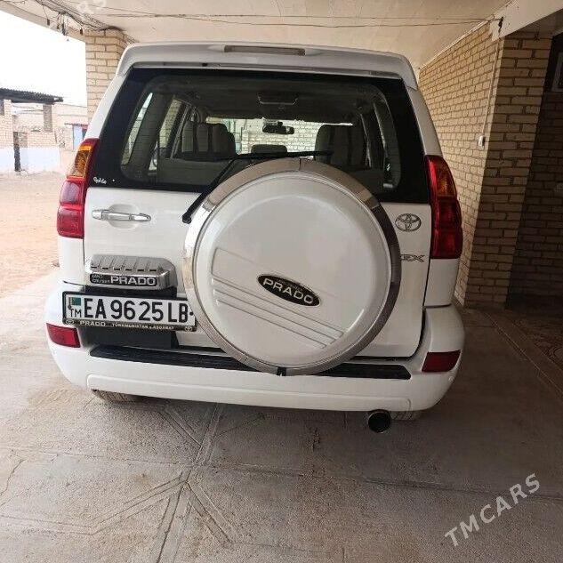Toyota Land Cruiser Prado 2007 - 410 000 TMT - Dostluk - img 1