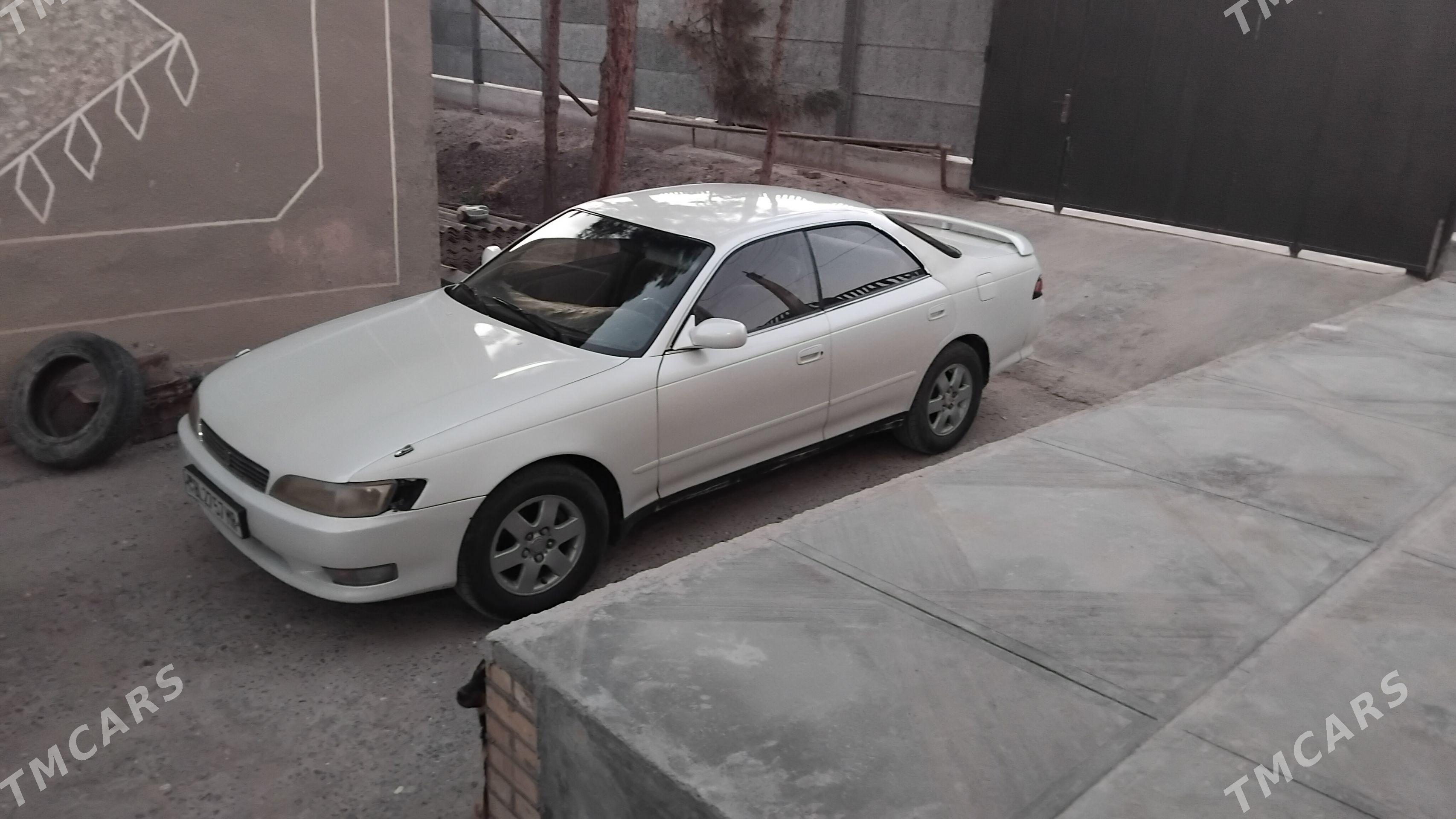 Toyota Mark II 1994 - 100 000 TMT - Сакарчага - img 1