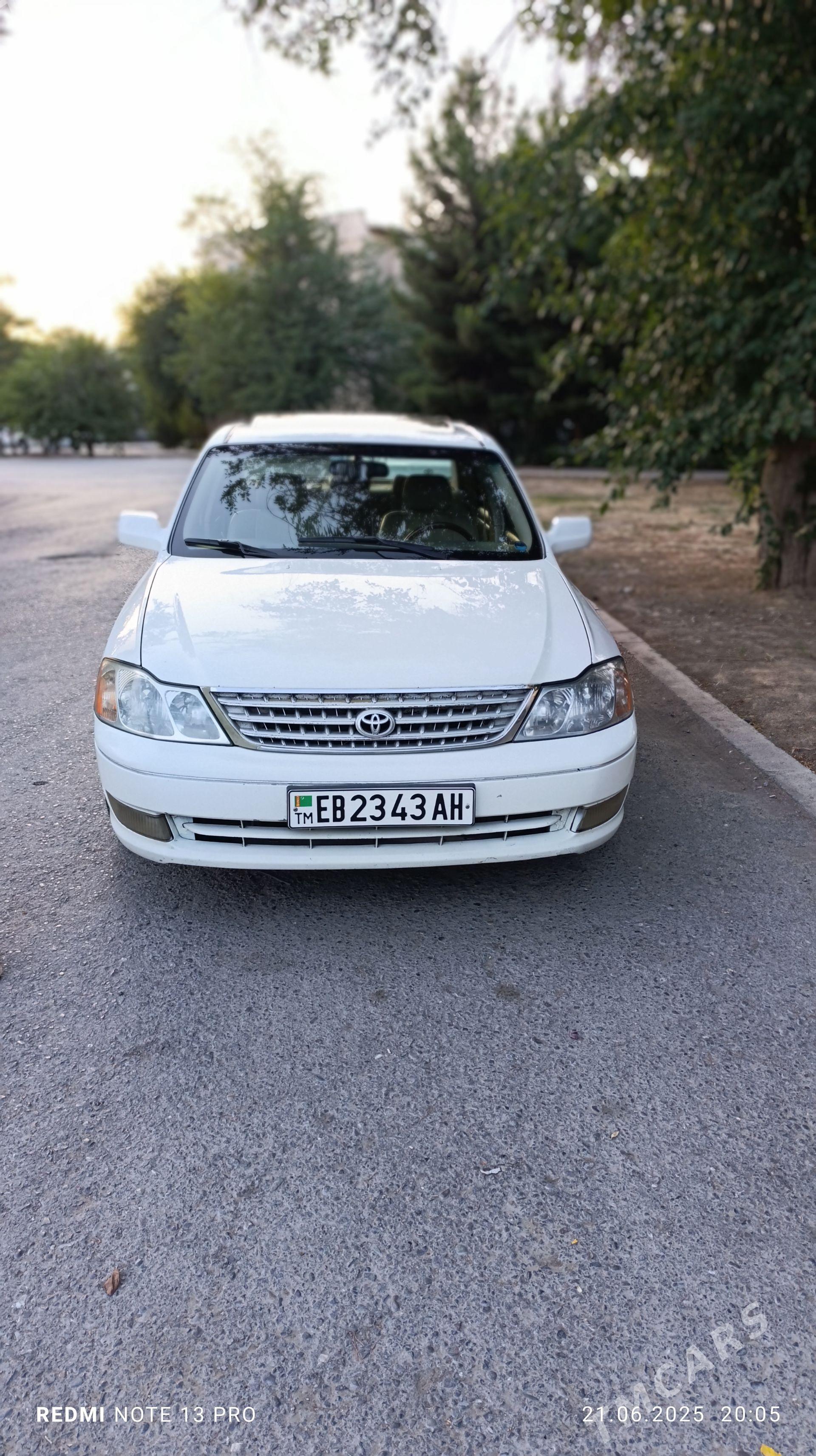 Toyota Avalon 2003 - 200 000 TMT - Ашхабад - img 1