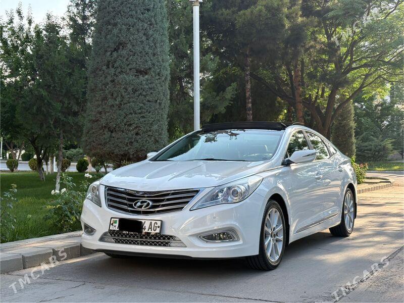 Hyundai Azera 2012 - 214 000 TMT - Ашхабад - img 1