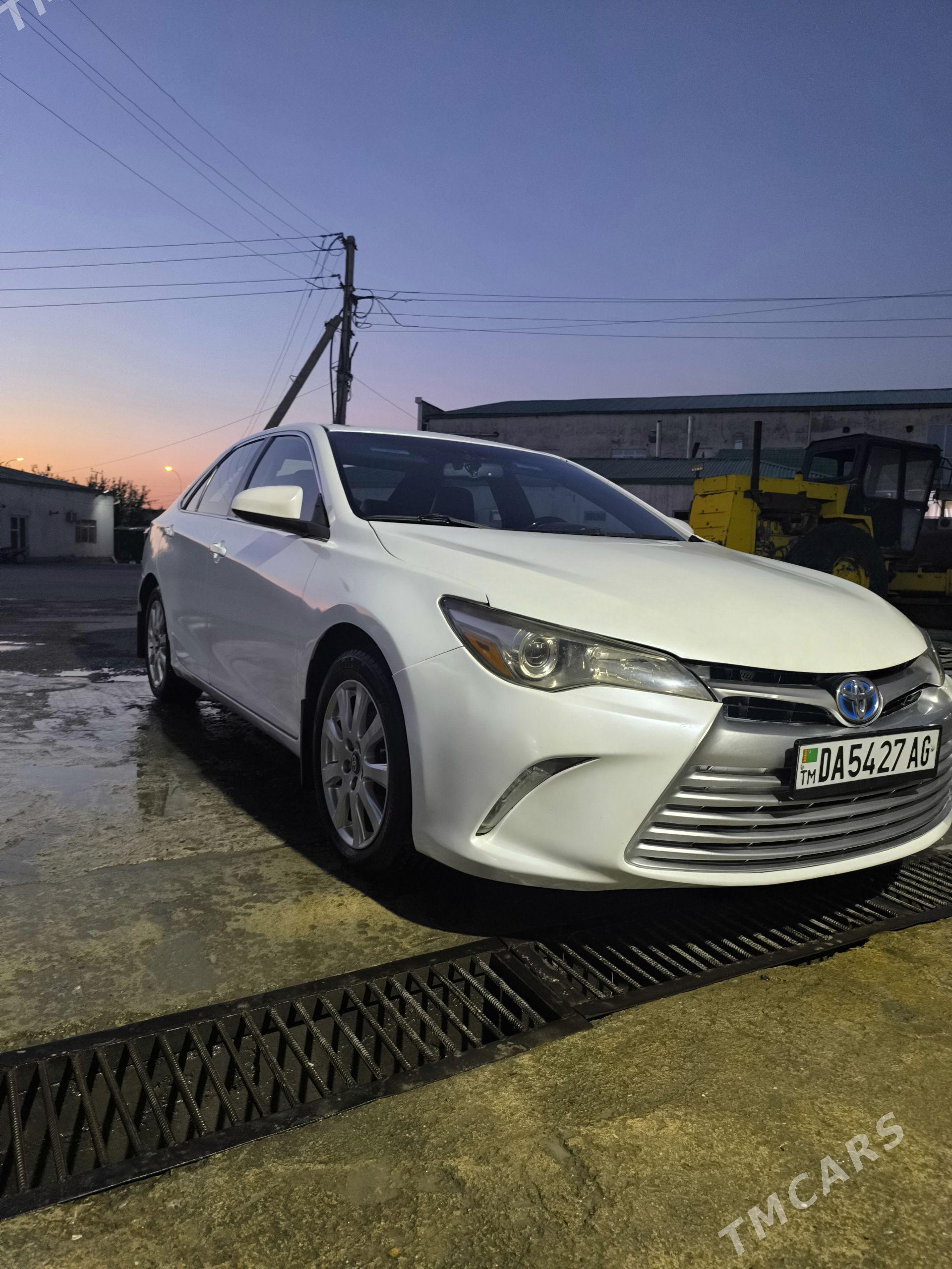 Toyota Camry 2016 - 250 000 TMT - Ашхабад - img 1