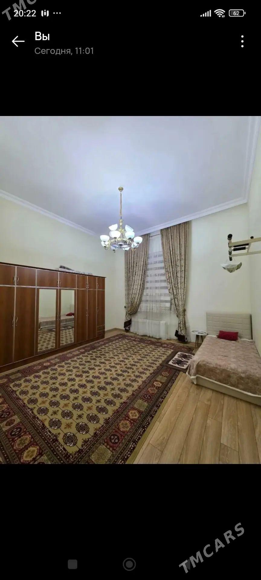 elitka 16 tapgyr 3 kom 1 etaj - Ашхабад - img 1