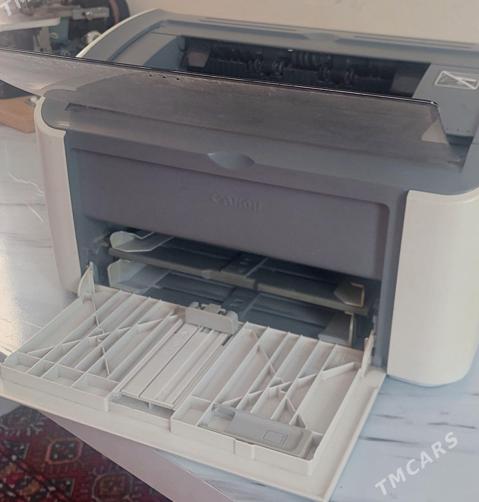 Canon LBP 2900 printer - Aşgabat - img 1