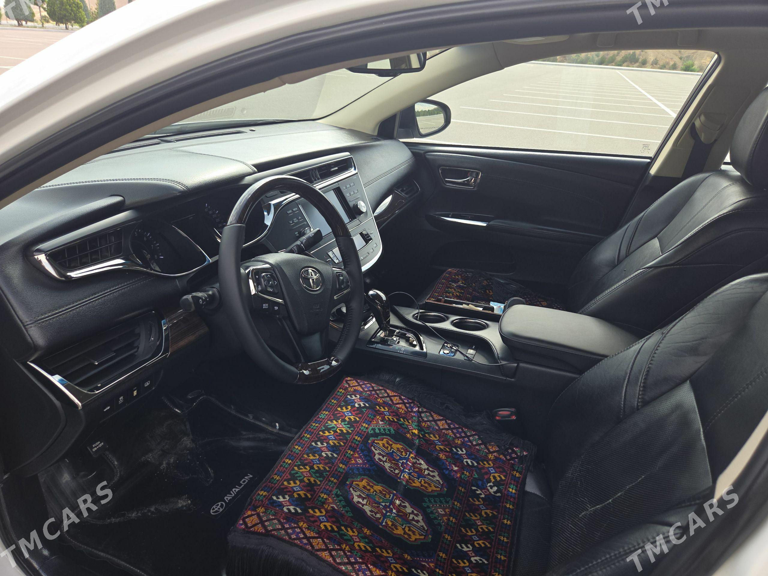 Toyota Avalon 2013 - 370 000 TMT - Ак-Бугдайский этрап - img 1