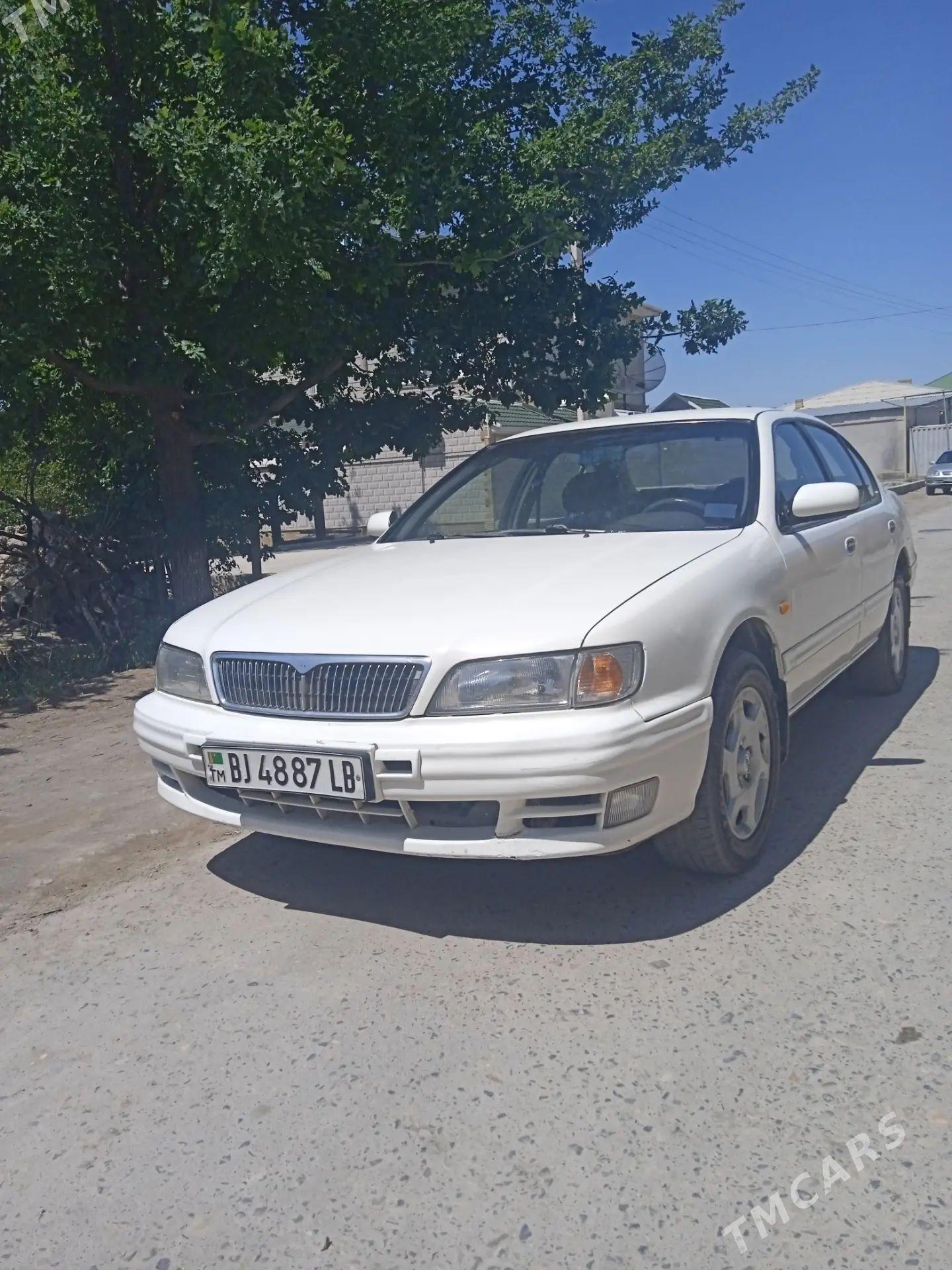 Nissan Maxima 1998 - 80 000 TMT - Туркменабат - img 1