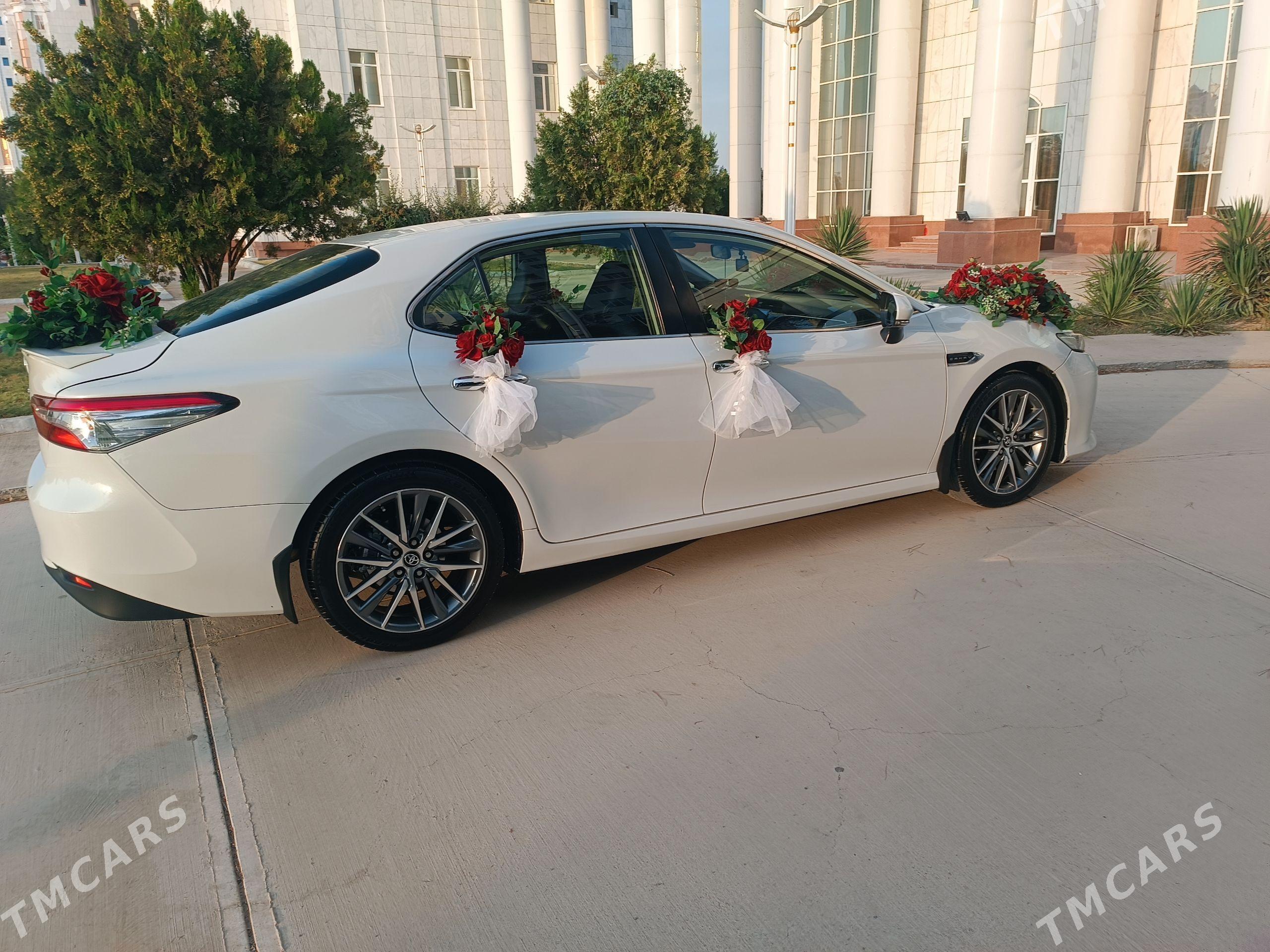 Toyota Camry 2018 - 300 000 TMT - Aşgabat - img 1
