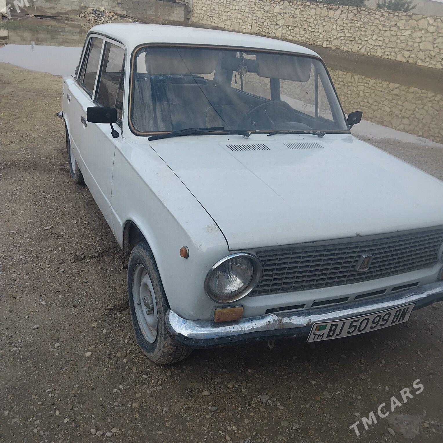 Lada 2101 1986 - 18 000 TMT - Джебел - img 1