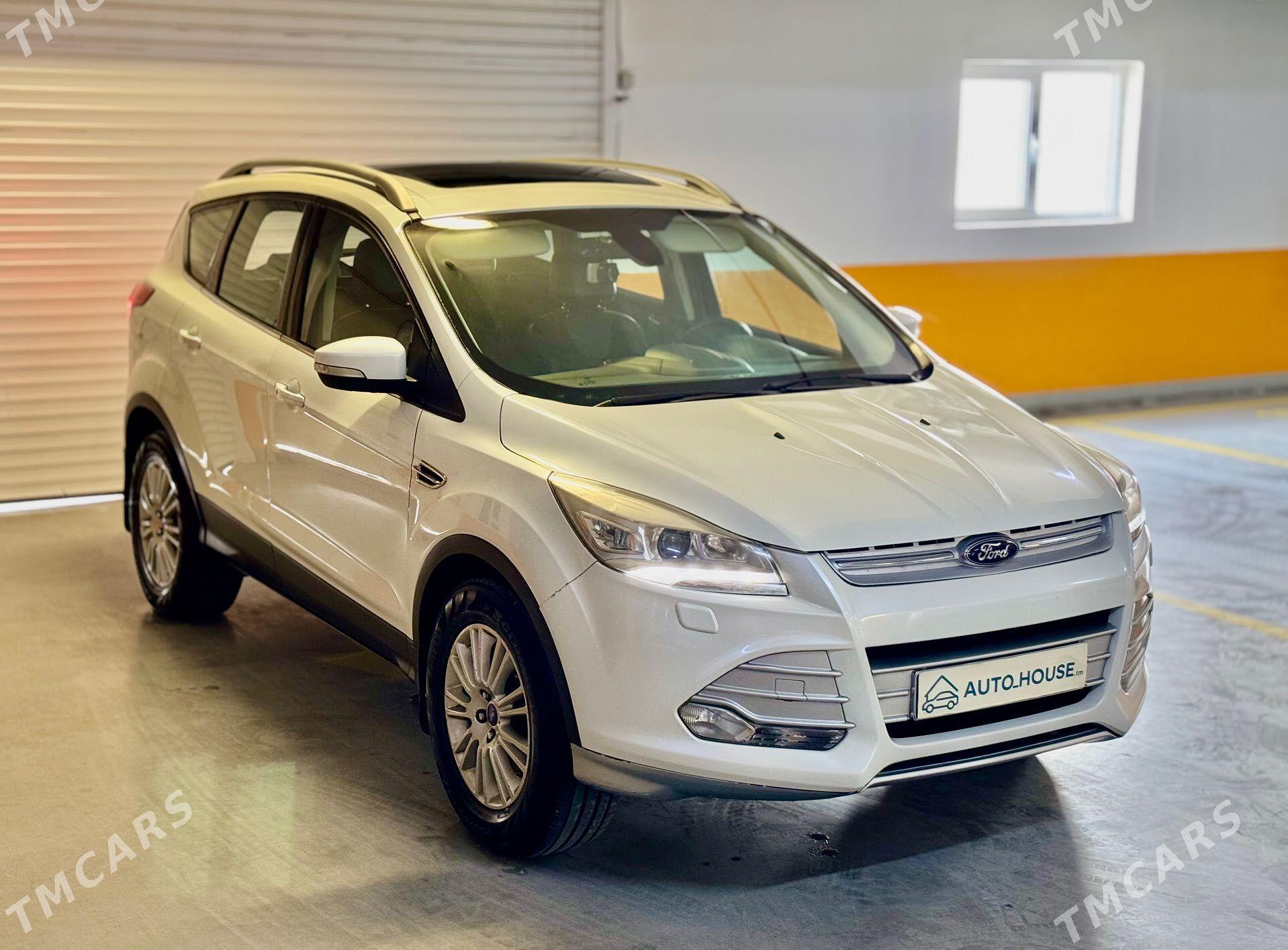 Hyundai IX35 2015 - 205 000 TMT - Ашхабад - img 1