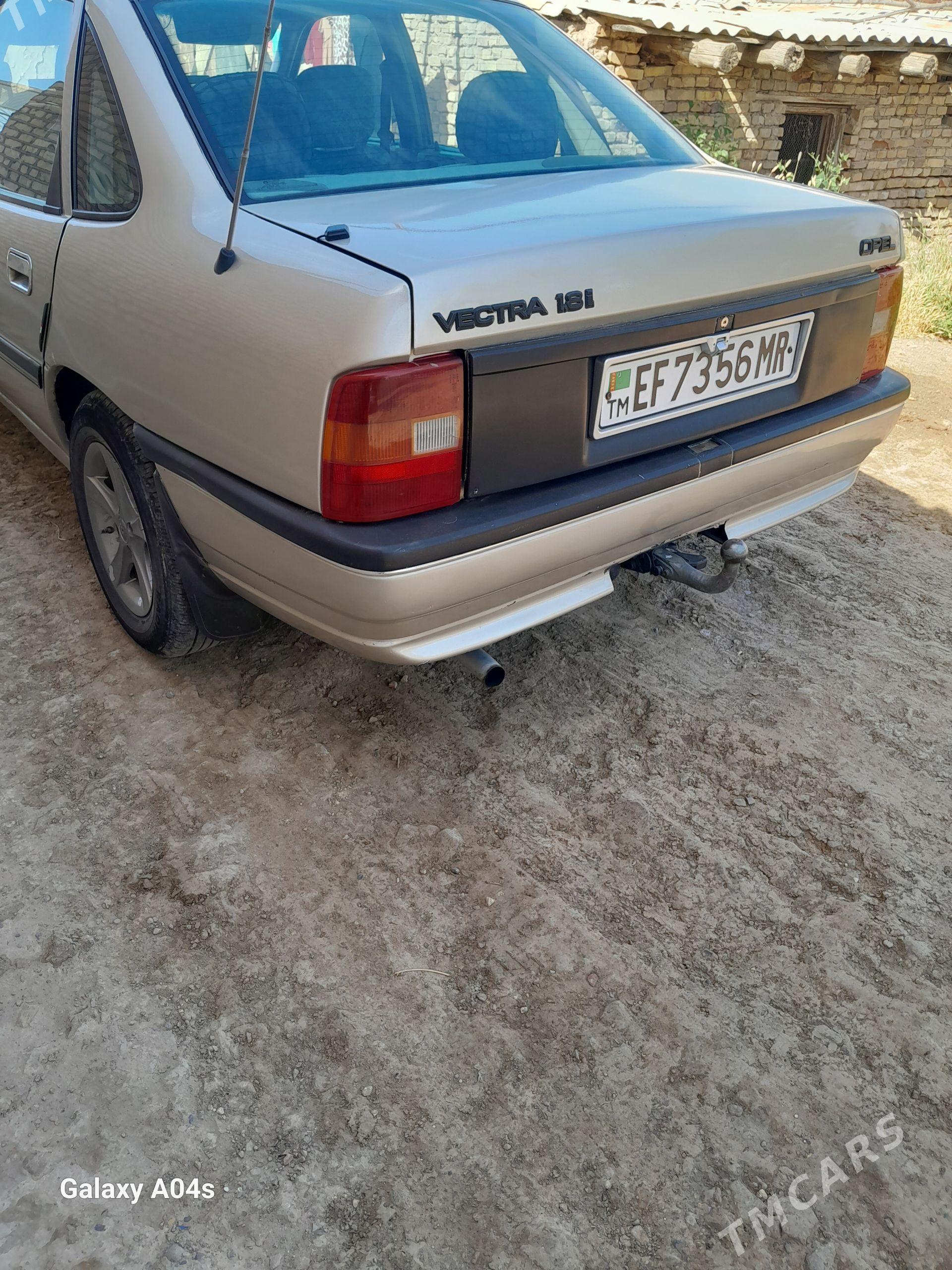 Opel Vectra 1992 - 37 000 TMT - Murgap - img 1