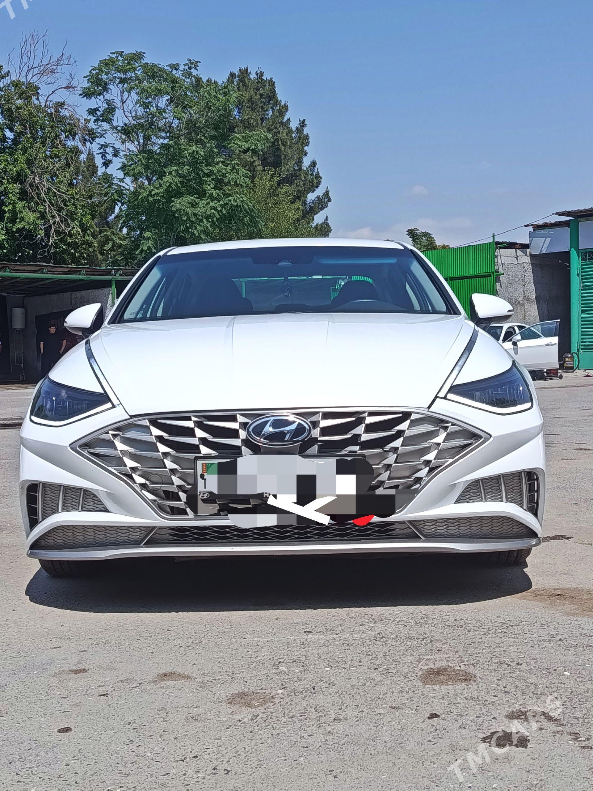 Hyundai Sonata 2022 - 285 000 TMT - Багир - img 1