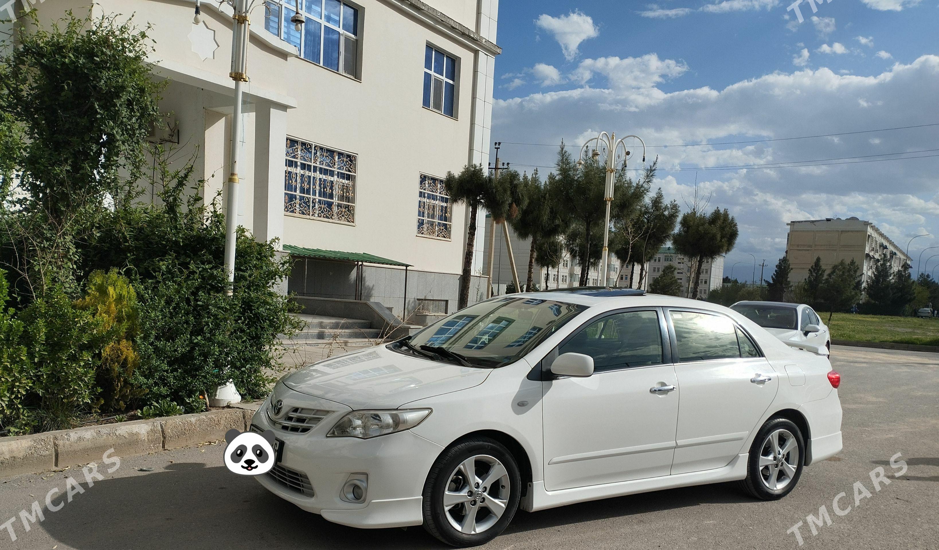 Toyota Corolla 2013 - 235 000 TMT - Ашхабад - img 1