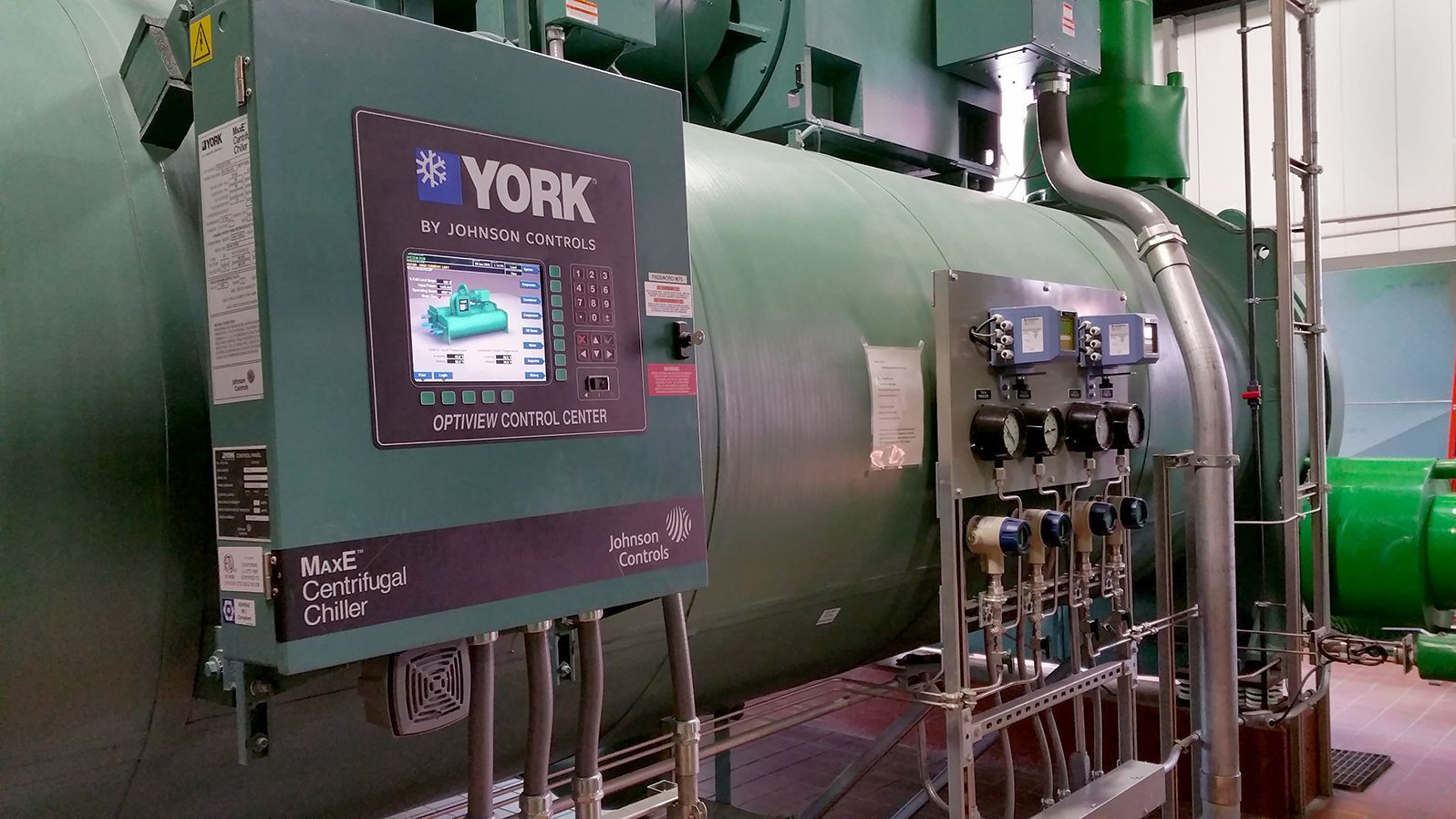 REMONT ÇİLLER VRV YORK MULTİ - Aşgabat - img 1