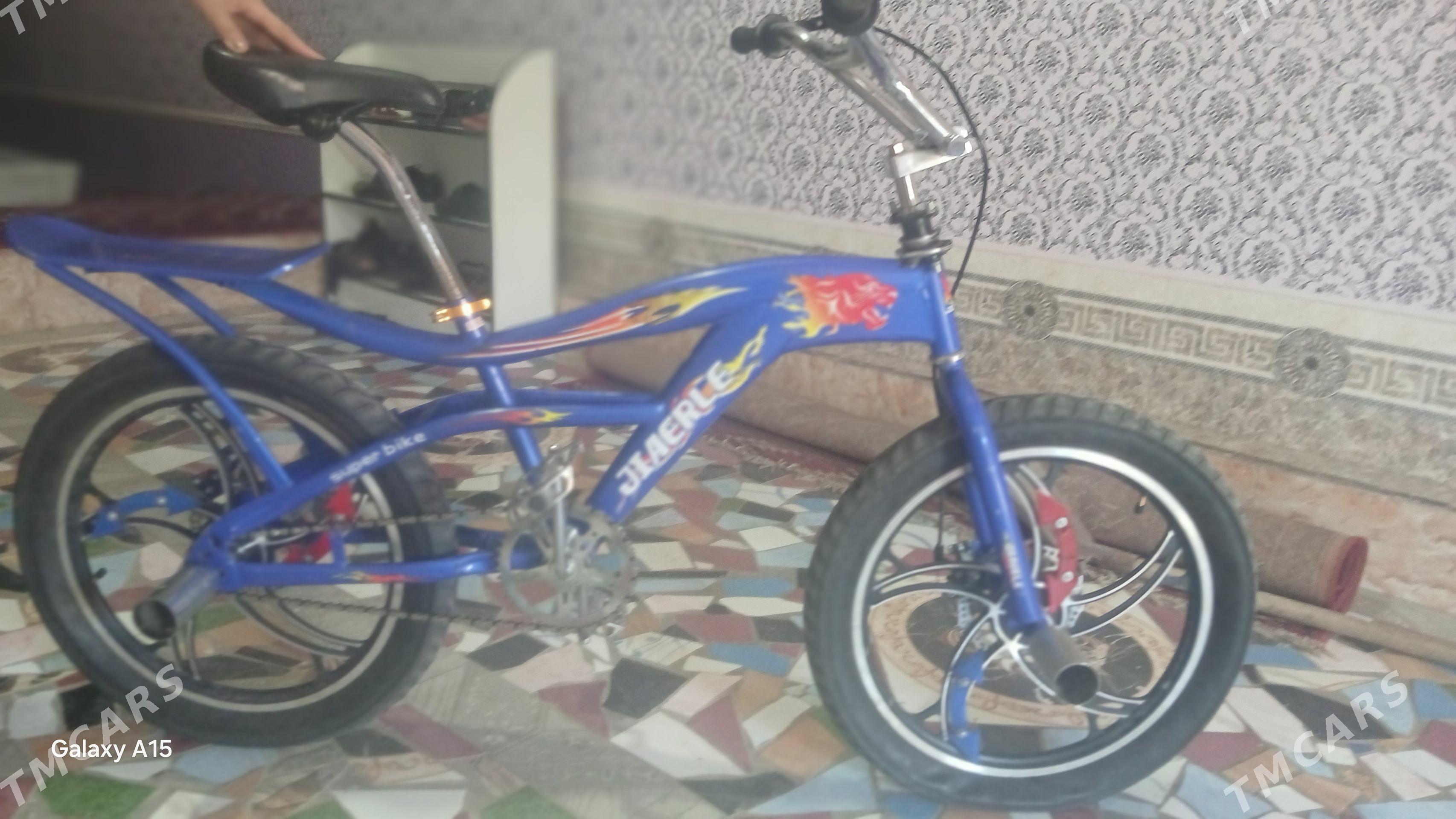 Rabmo welosiped - Дашогуз - img 1