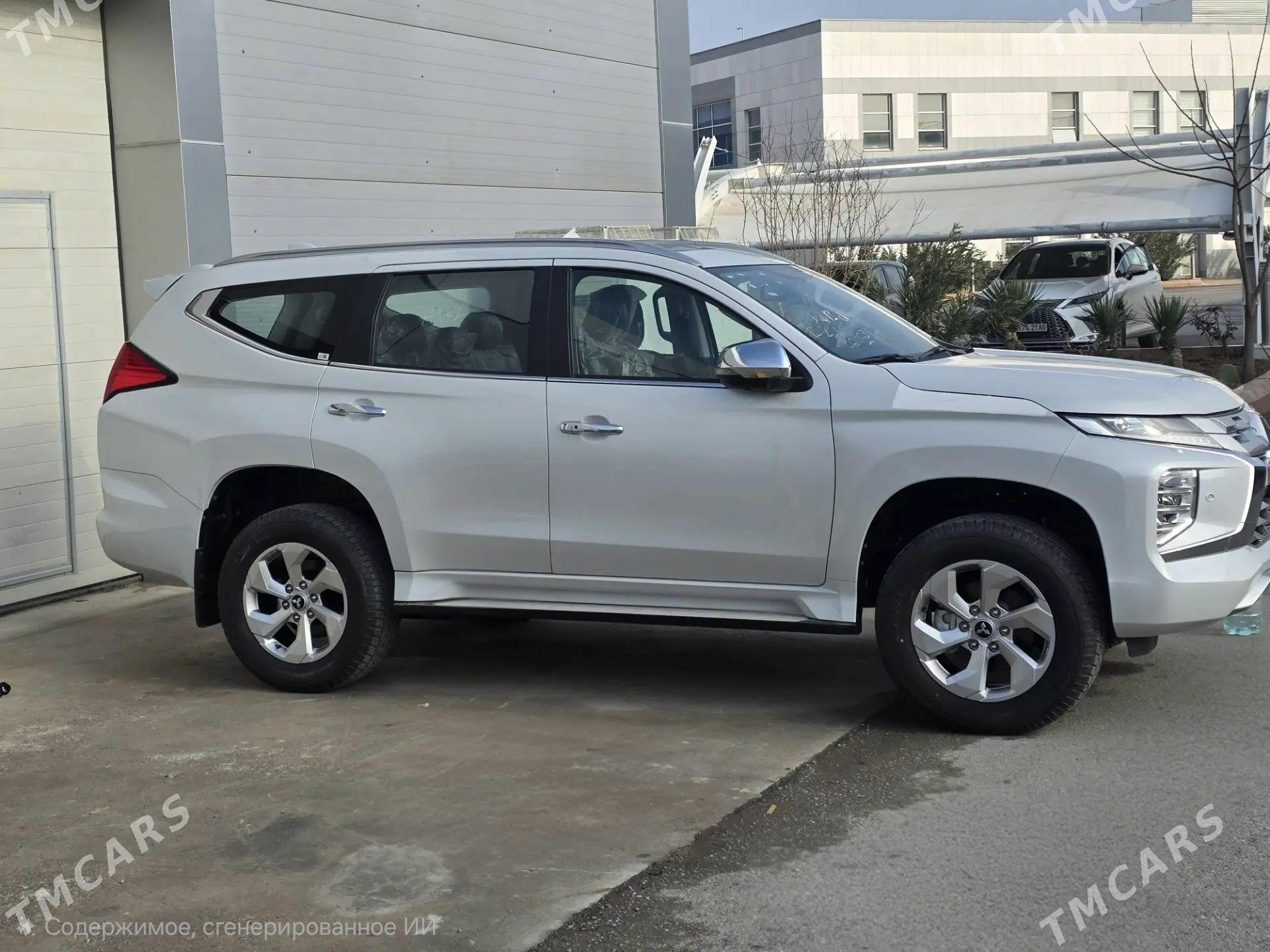 Mitsubishi Montero Sport 2025 - 660 000 TMT - Ашхабад - img 1