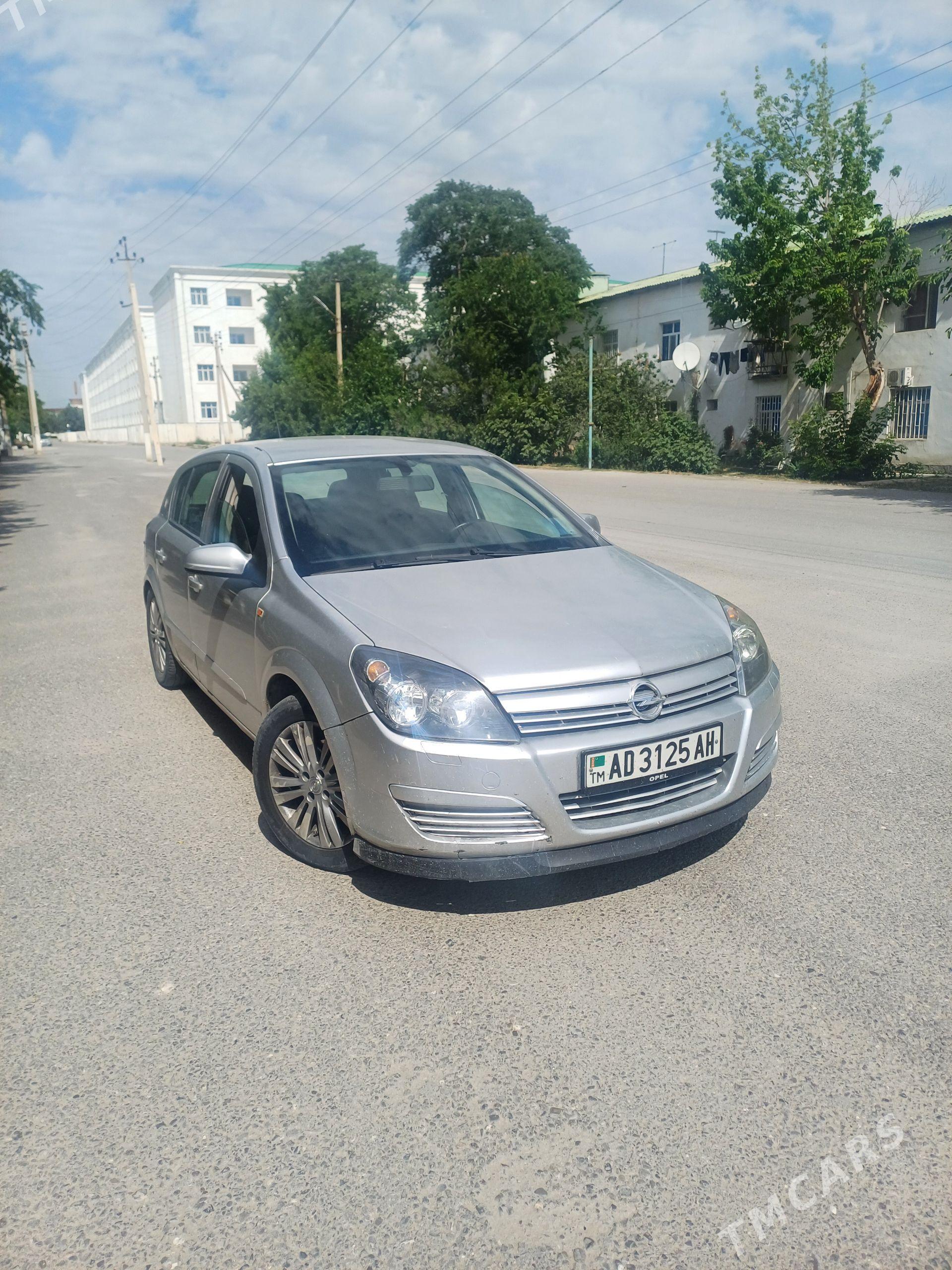 Opel Astra 2005 - 120 000 TMT - Анев - img 1