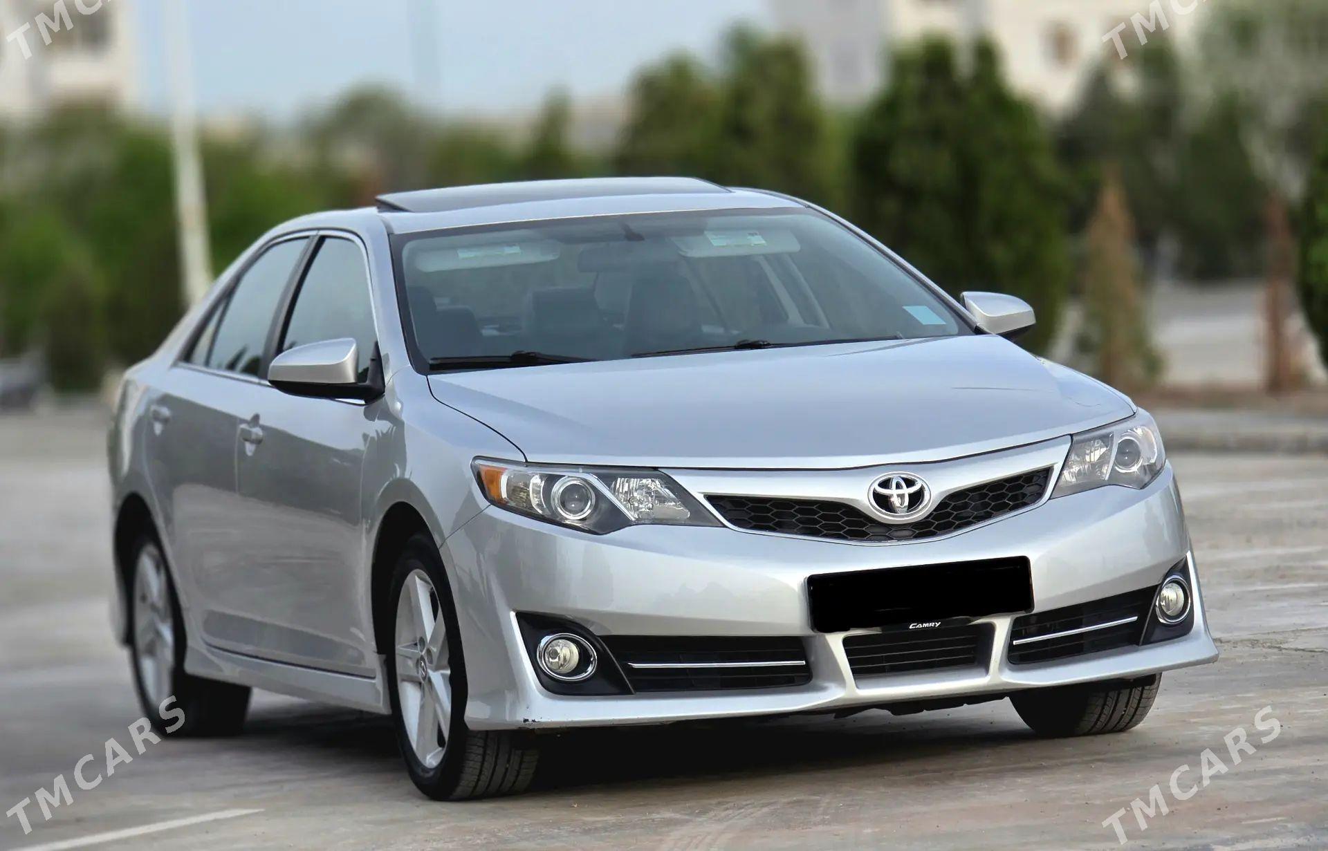 Toyota Camry 2013 - 275 000 TMT - Дашогуз - img 1