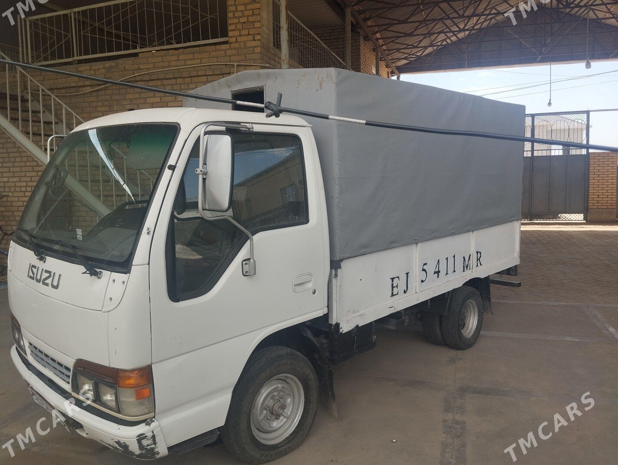 Mitsubishi Canter 2001 - 130 000 TMT - Байрамали - img 1