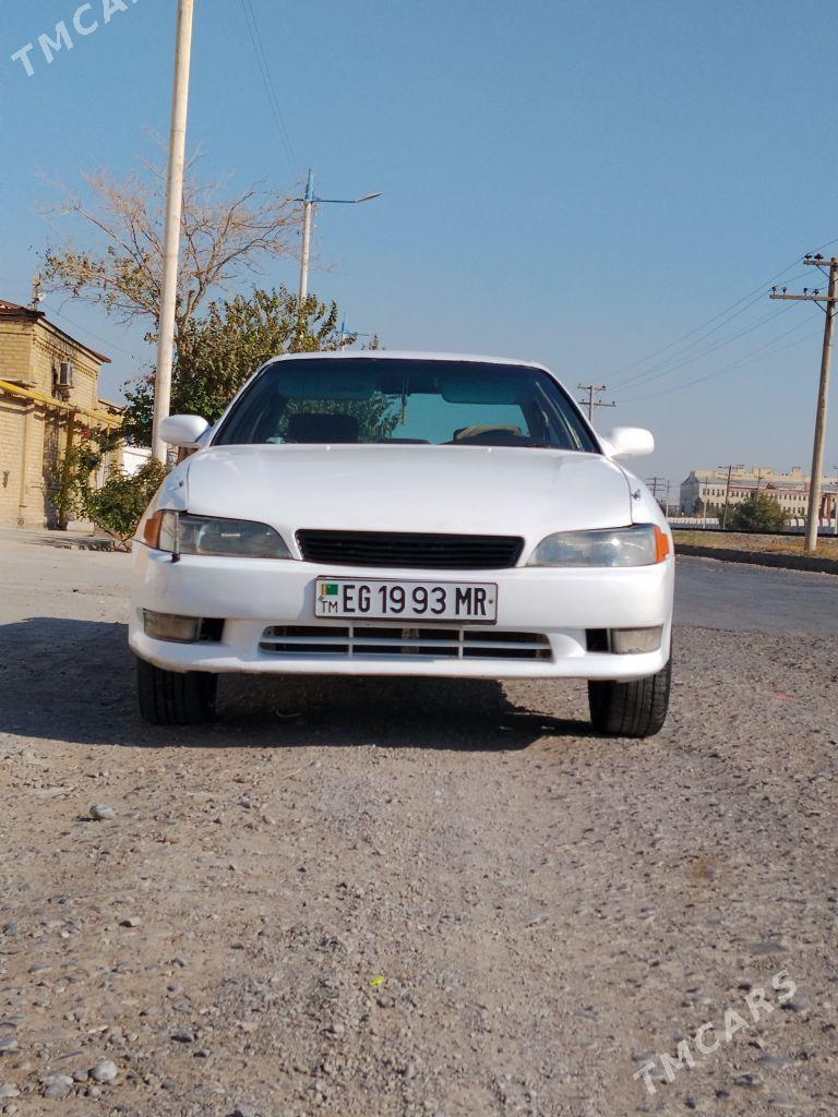Toyota Mark II 1995 - 60 000 TMT - Mary - img 1