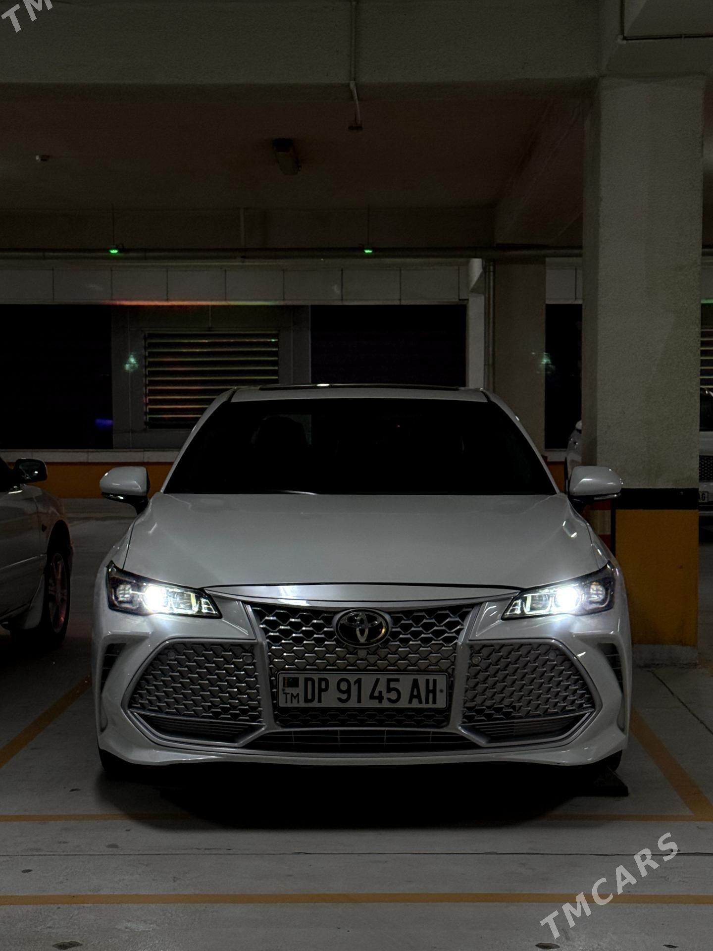 Toyota Avalon 2021 - 455 000 TMT - Анев - img 1