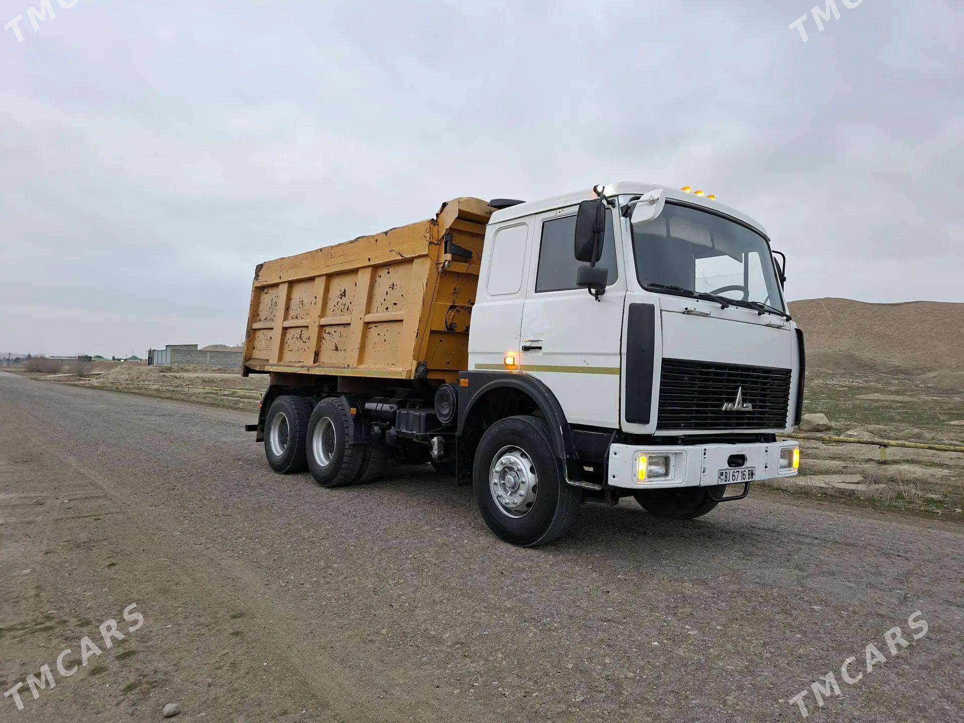 Maz Samosval 2013 - 450 000 TMT - Махтумкули - img 1