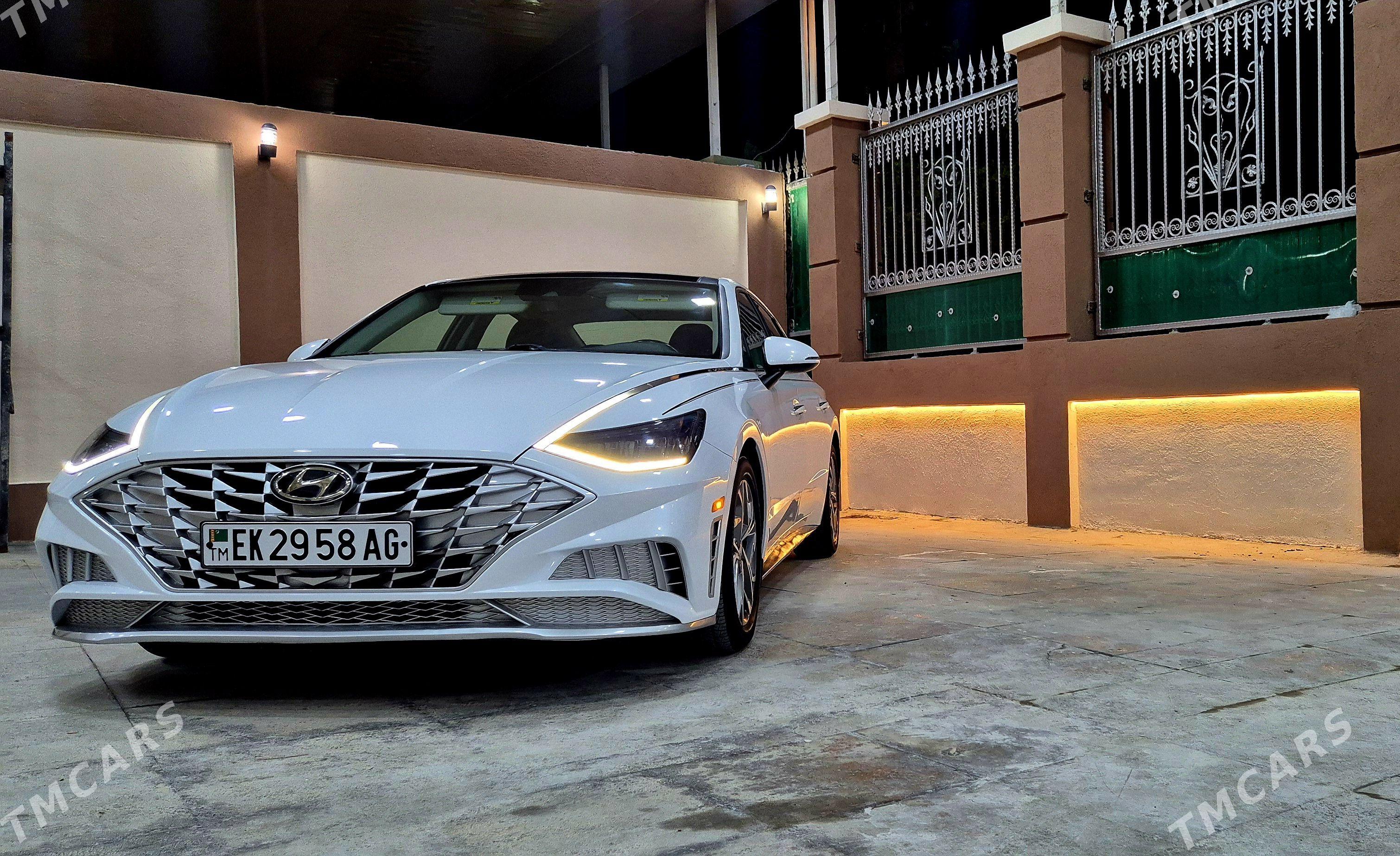 Hyundai Sonata 2020 - 320 000 TMT - Чоганлы - img 1