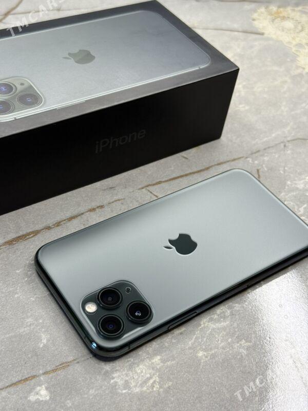iPhone 11 Pro 256gb 84% ZA/A - Ашхабад - img 1