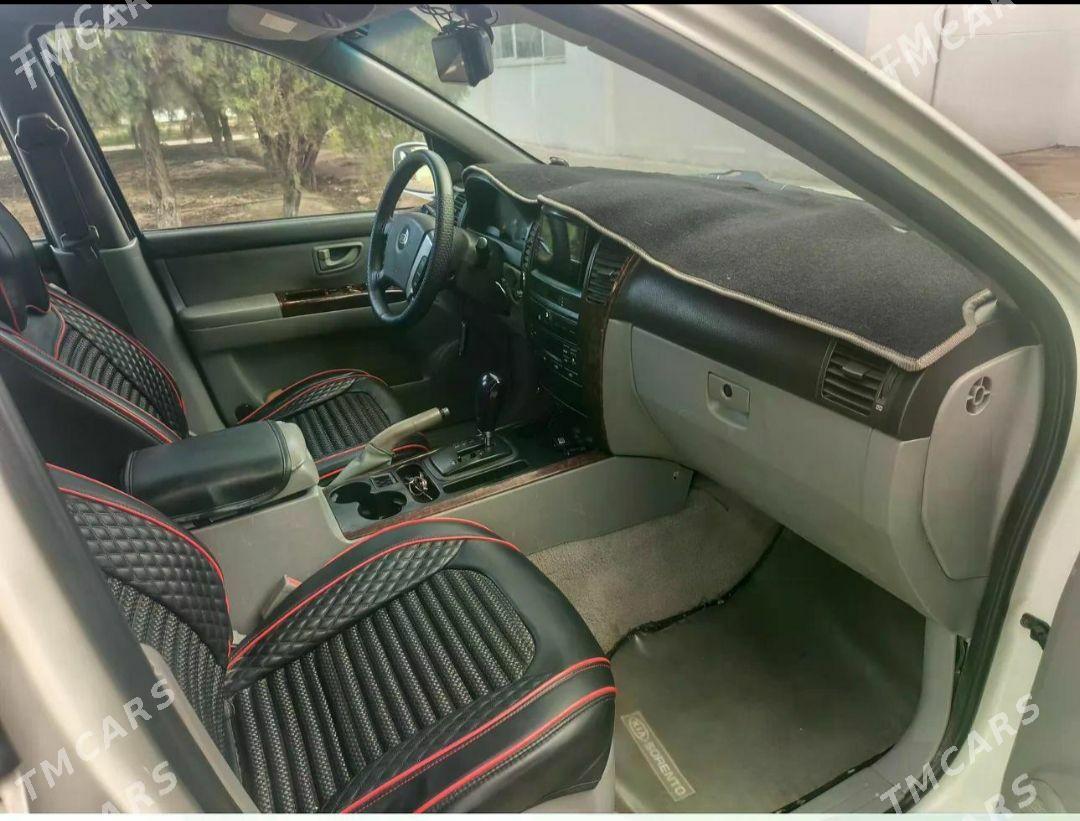Kia Sorento 2005 - 155 000 TMT - Туркменбаши - img 1