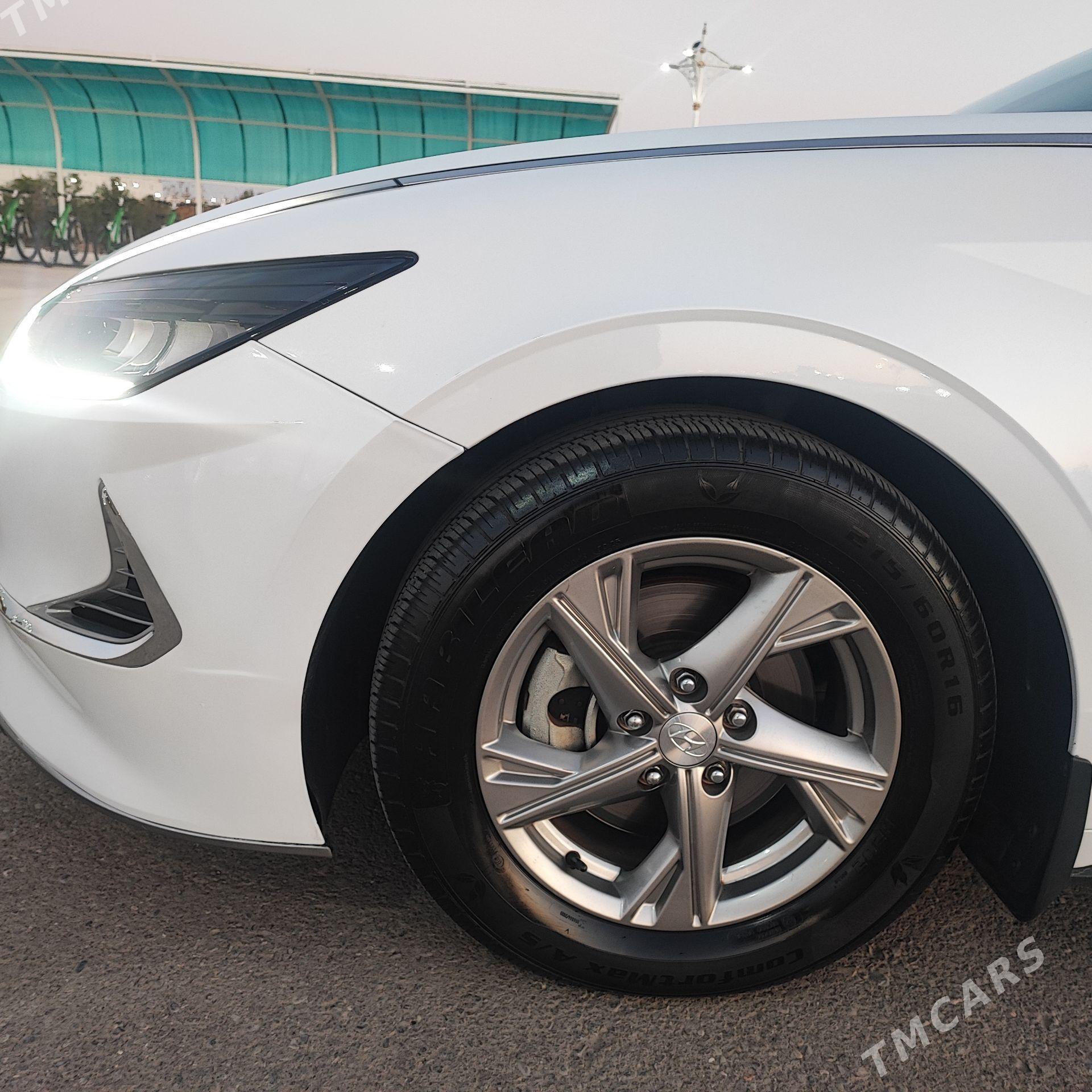Hyundai Sonata 2021 - 260 000 TMT - Aşgabat - img 1