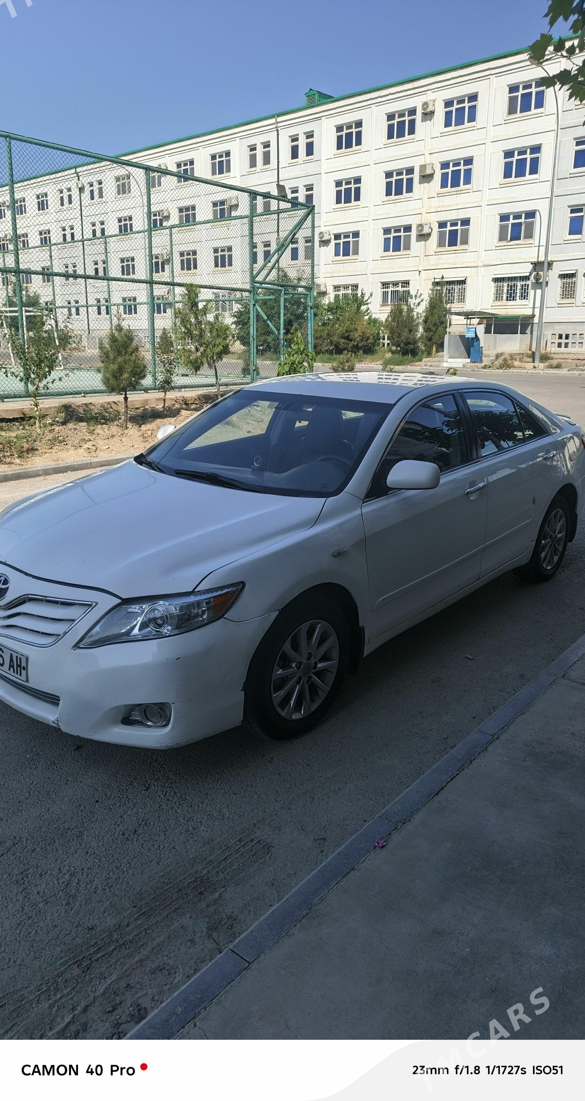 Toyota Camry 2010 - 150 000 TMT - Анев - img 1