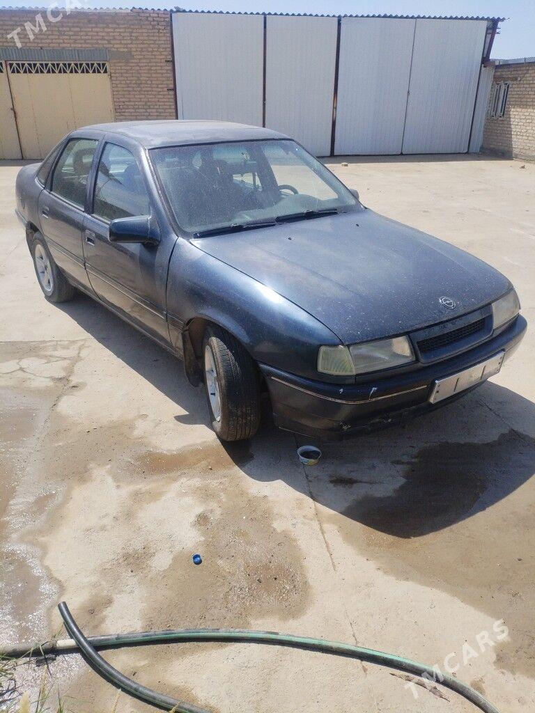 Opel Vectra 1992 - 23 000 TMT - Мары - img 1