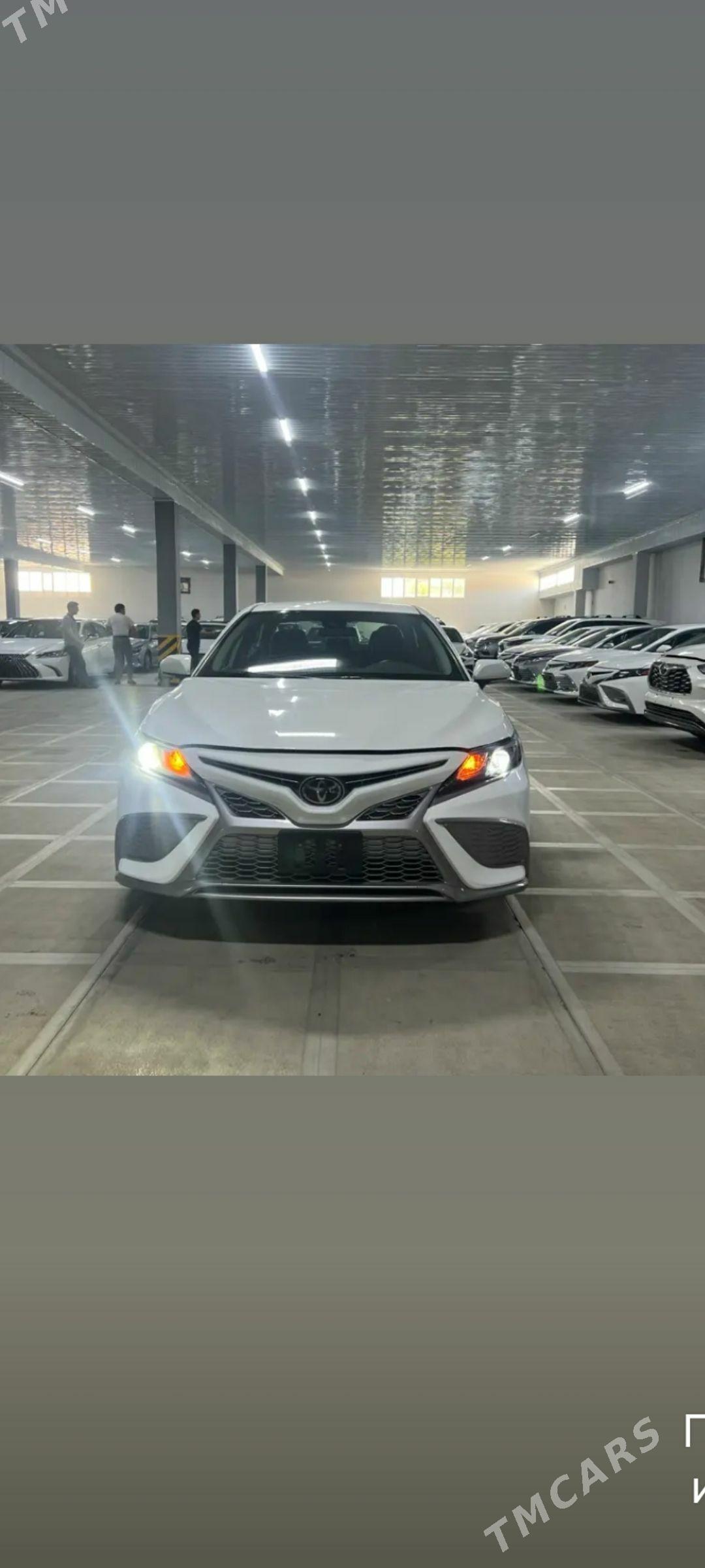 Toyota Camry 2022 - 330 000 TMT - Mary - img 1