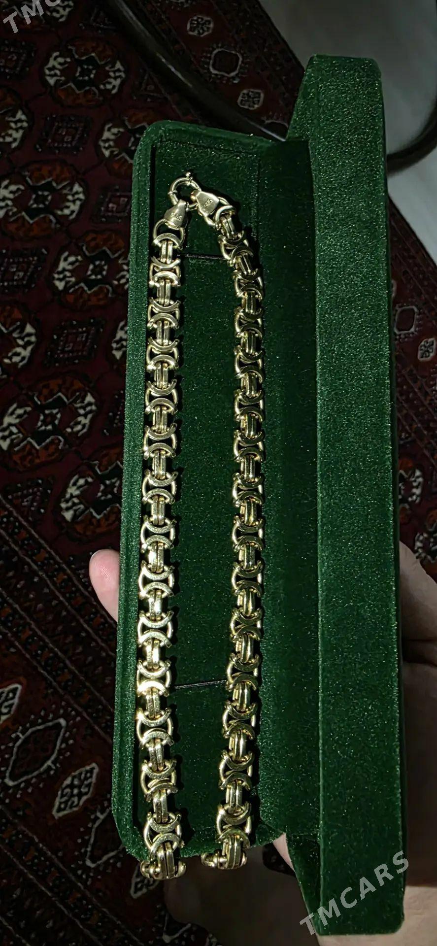gyzyl chanel - Ашхабад - img 1