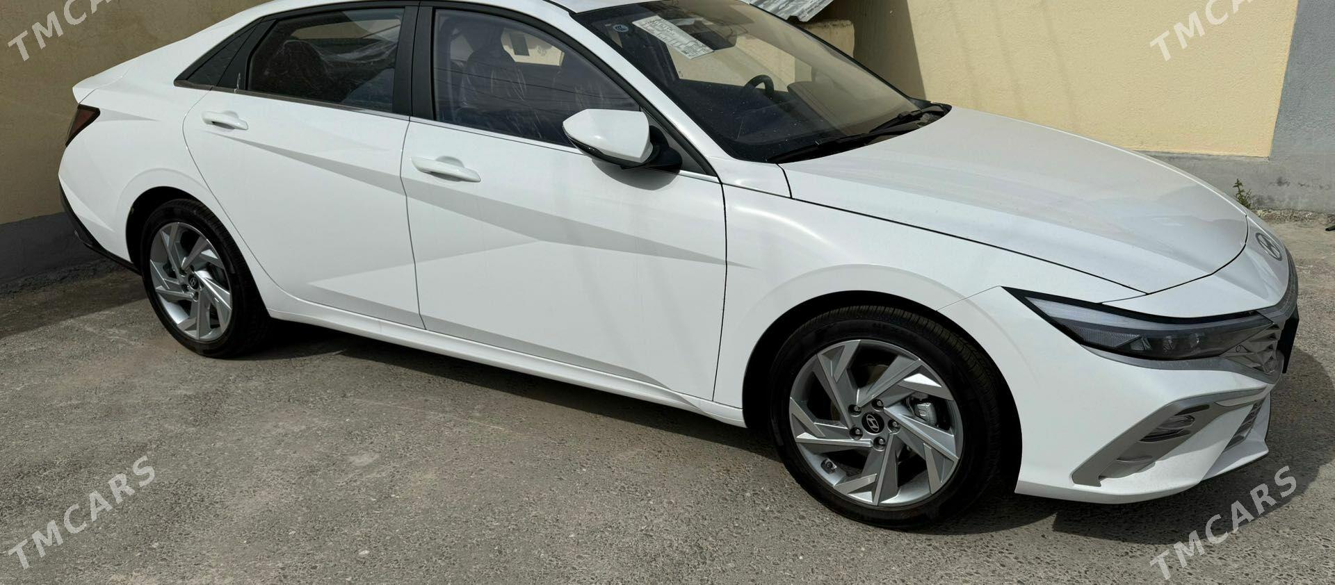 Hyundai Elantra 2025 - 284 000 TMT - Aşgabat - img 1