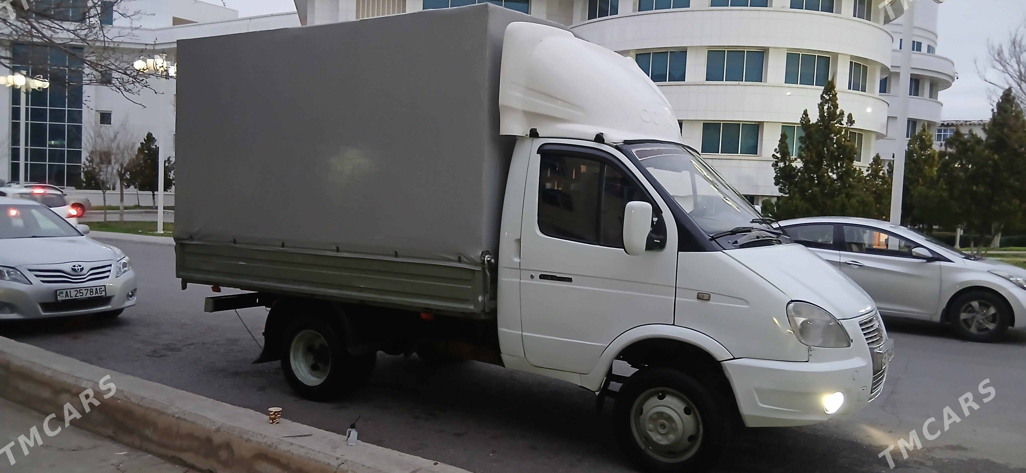Gaz Gazel 2005 - 165 000 TMT - Parahat 7 - img 1