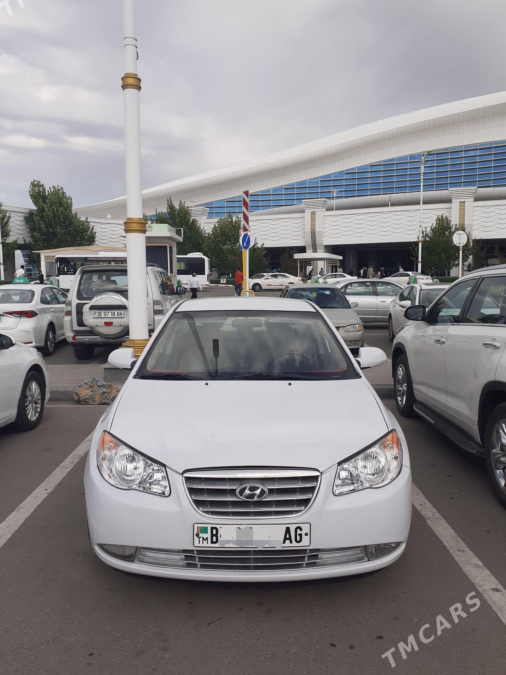 Hyundai Elantra 2010 - 162 000 TMT - Ашхабад - img 1