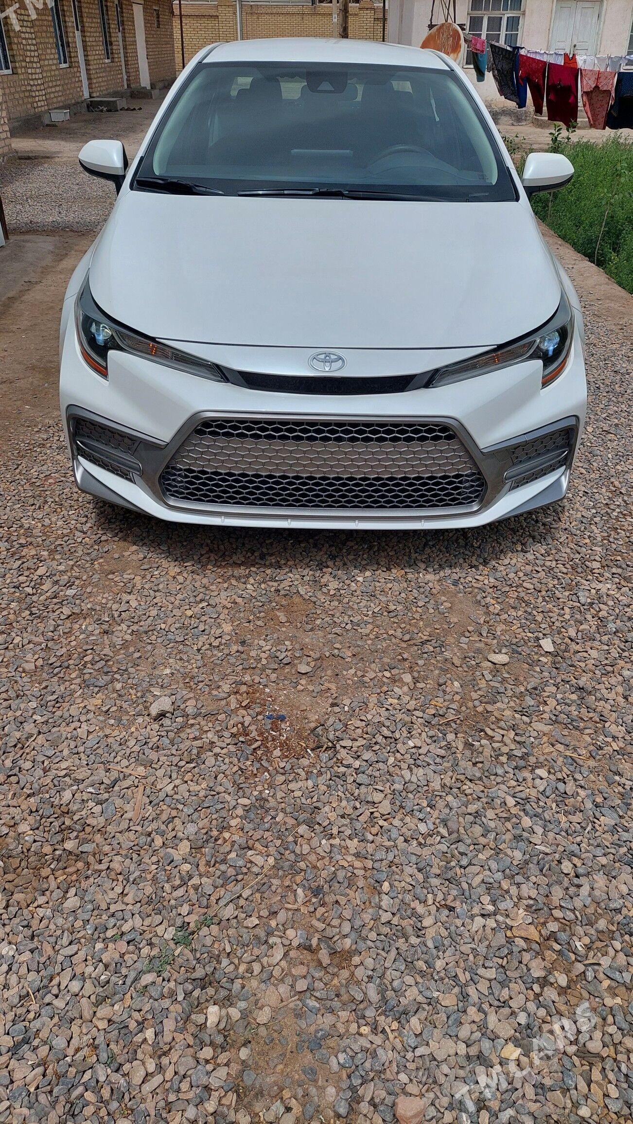 Toyota Corolla 2022 - 230 000 TMT - Мары - img 1
