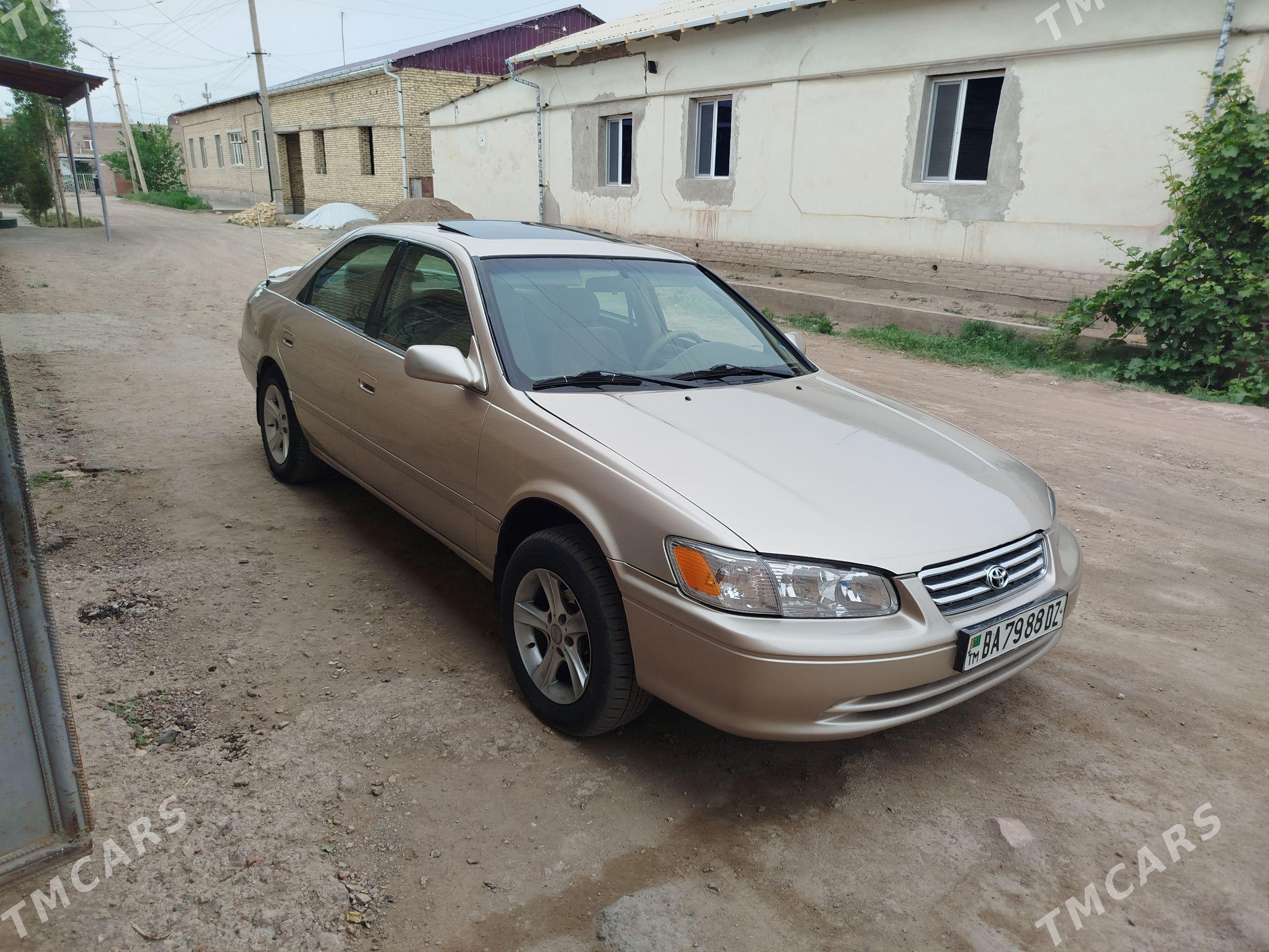 Toyota Camry 1999 - 155 000 TMT - Губадаг - img 1